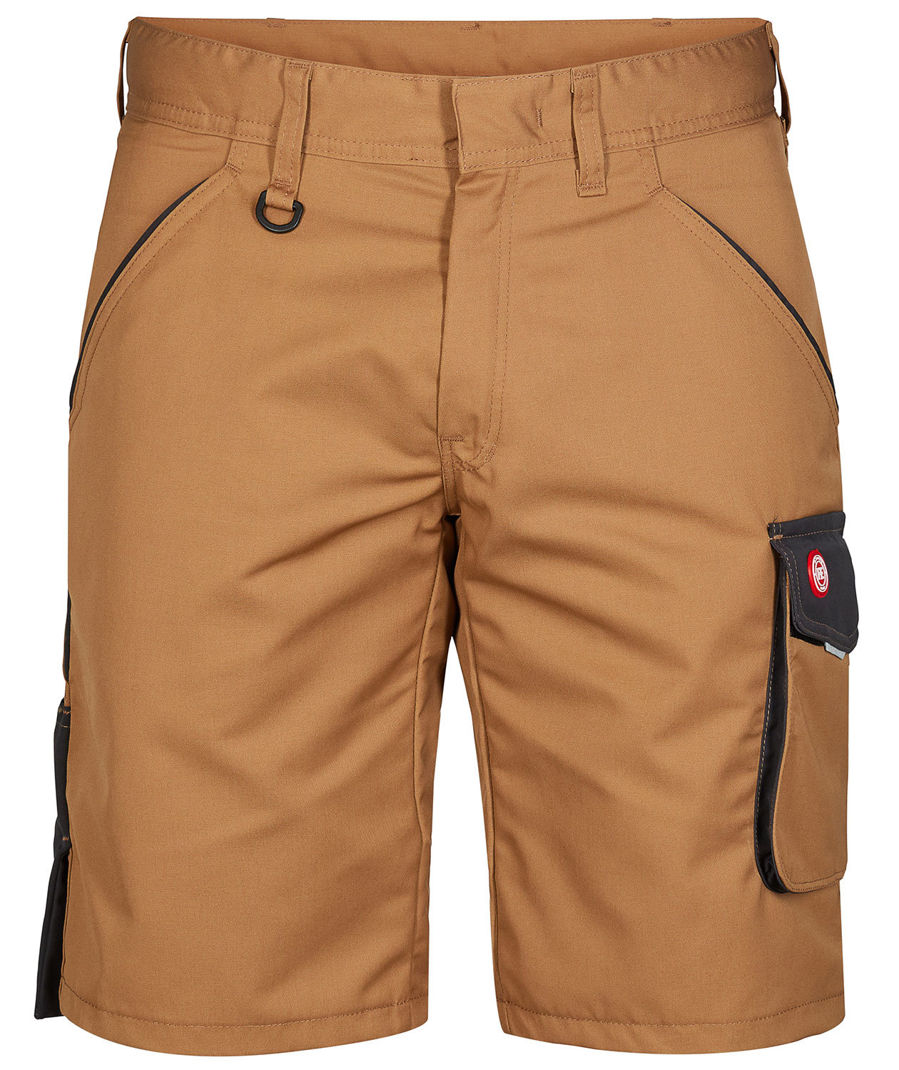 Engel Galaxy Light arbeidsshorts, Toffee Brown/Antrasittgr&aring;, Toffee Brown/Antrasittgr&aring;, swatch