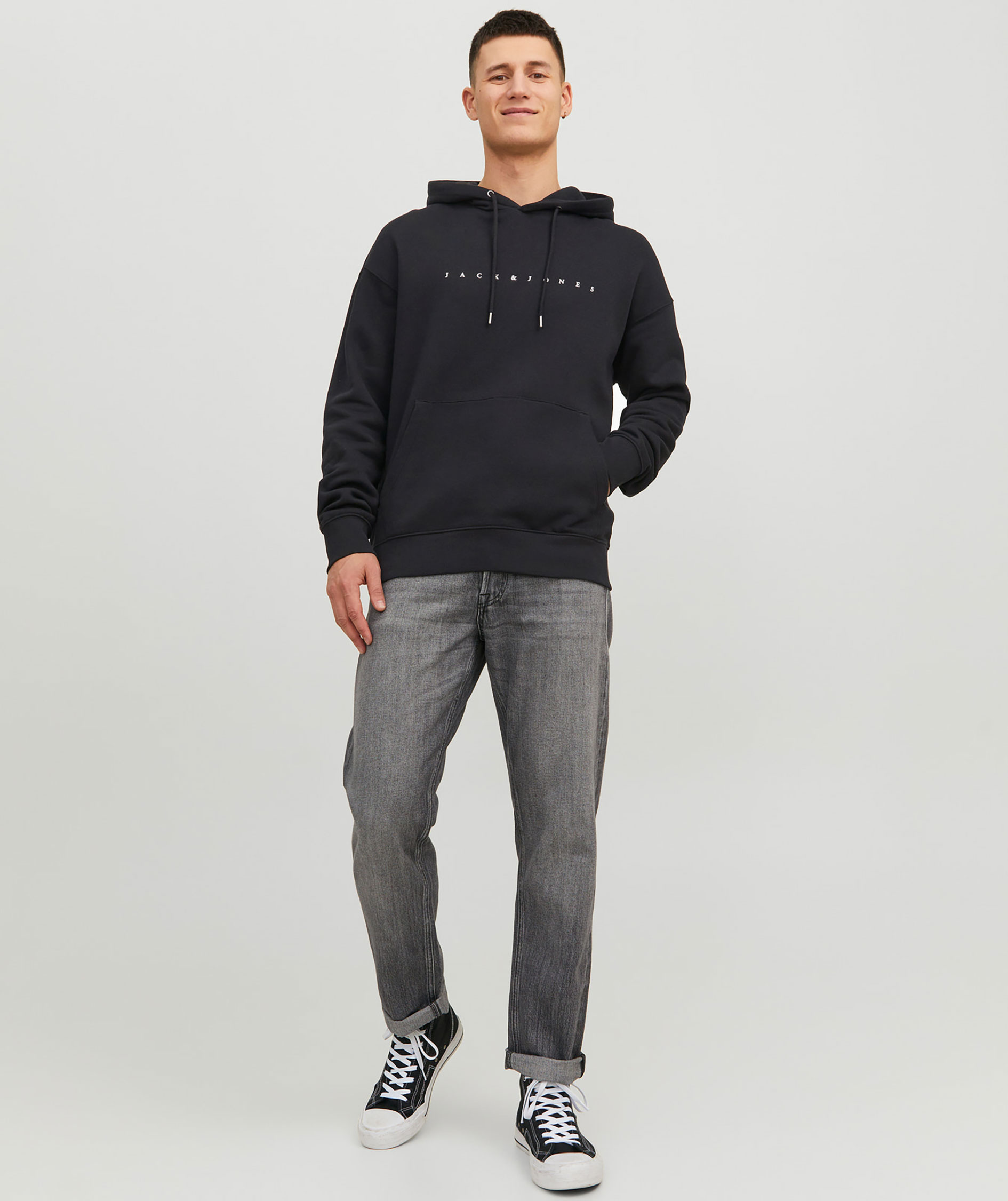 Jack & Jones JJESTAR Hoodie
