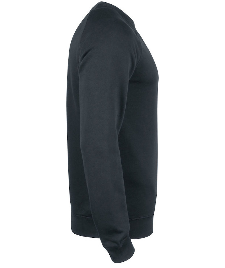Clique Premium OC sweatshirt, Svart, large image number 2