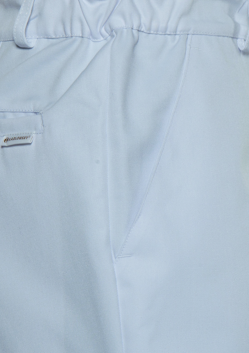 Karlowsky Elias trousers, White, large image number 3