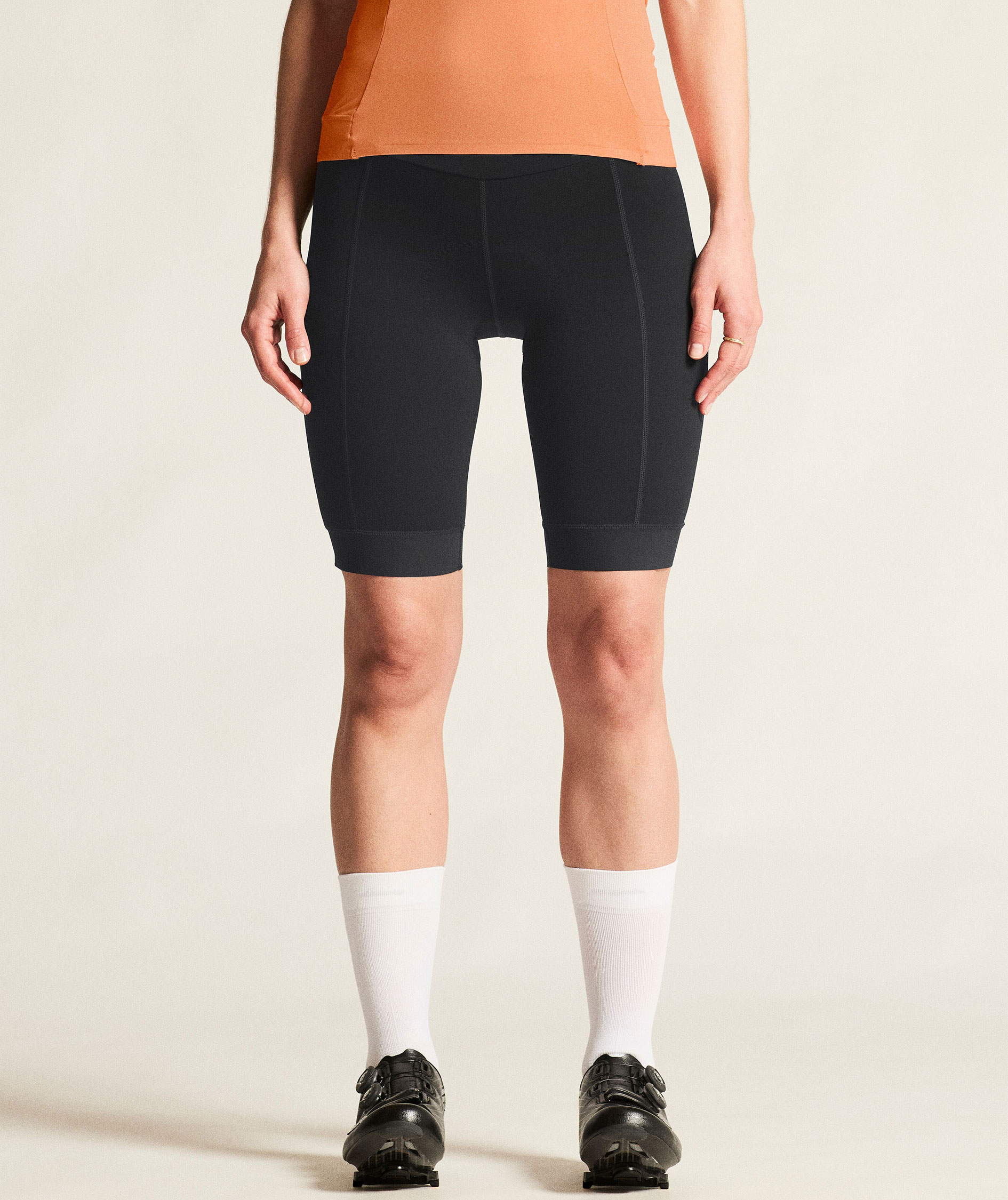 Craft Endur Cargo Damen Fahrradshorts, Black, large image number 9