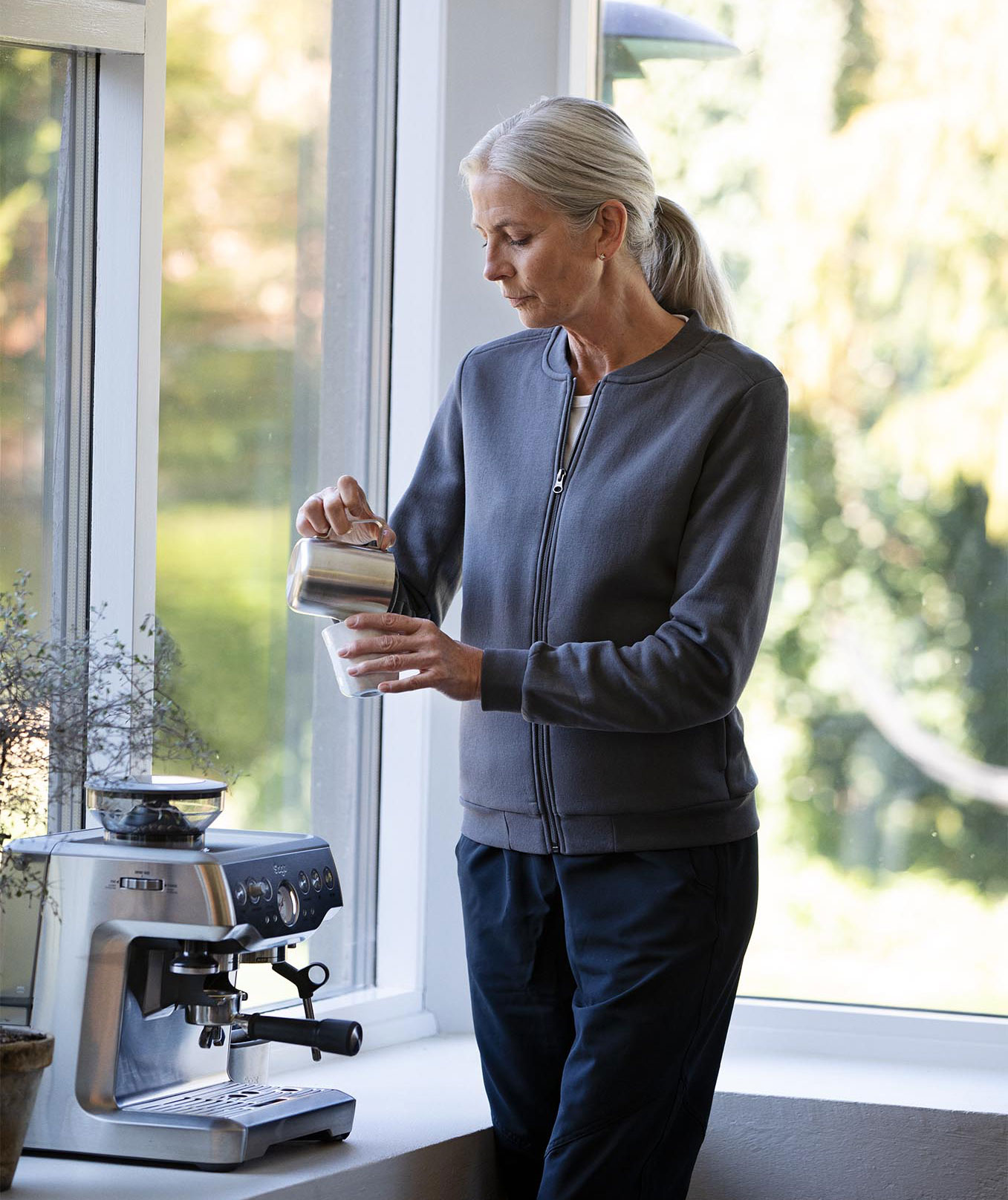 ID PRO wear dame cardigan