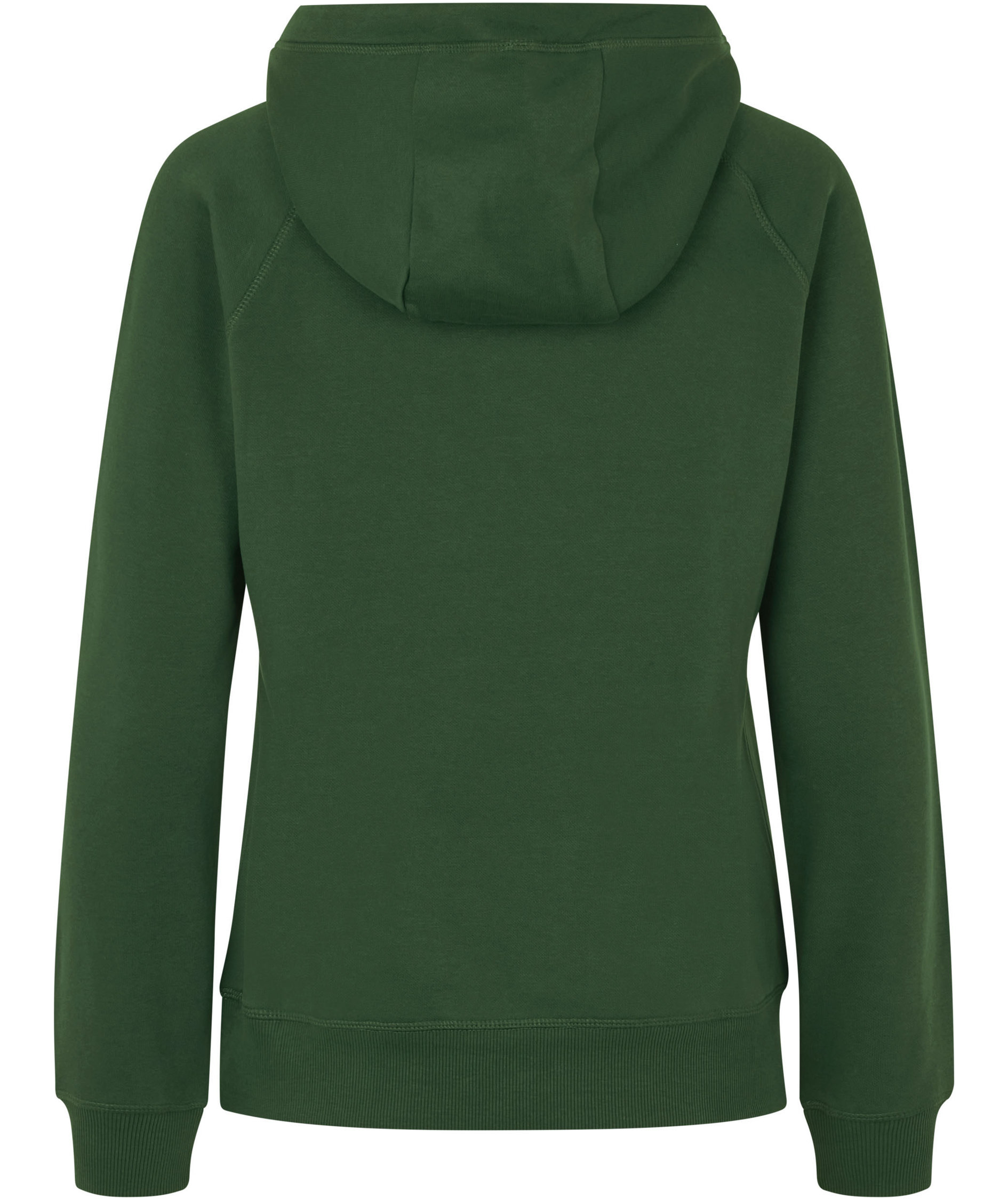 ID Core dame h&aelig;ttetr&oslash;je, Flaskegr&oslash;n, large image number 1