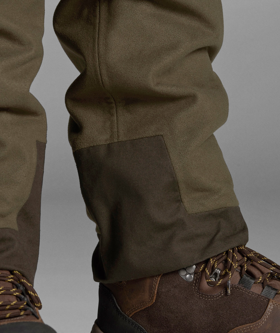 Seeland Climate Hybrid bukse, Pine green, large image number 7