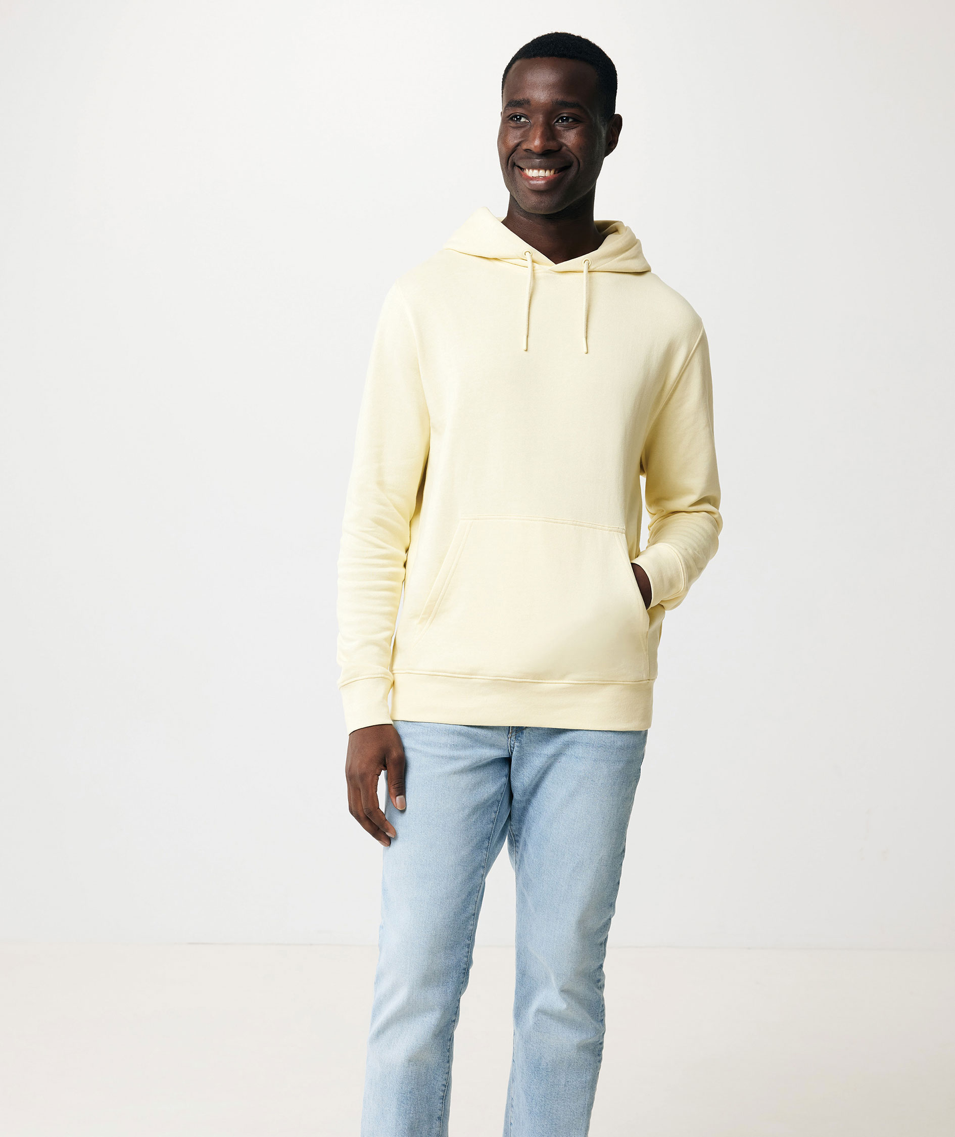 Iqoniq Rila h&aelig;ttetr&oslash;je, Cream Yellow, large image number 17