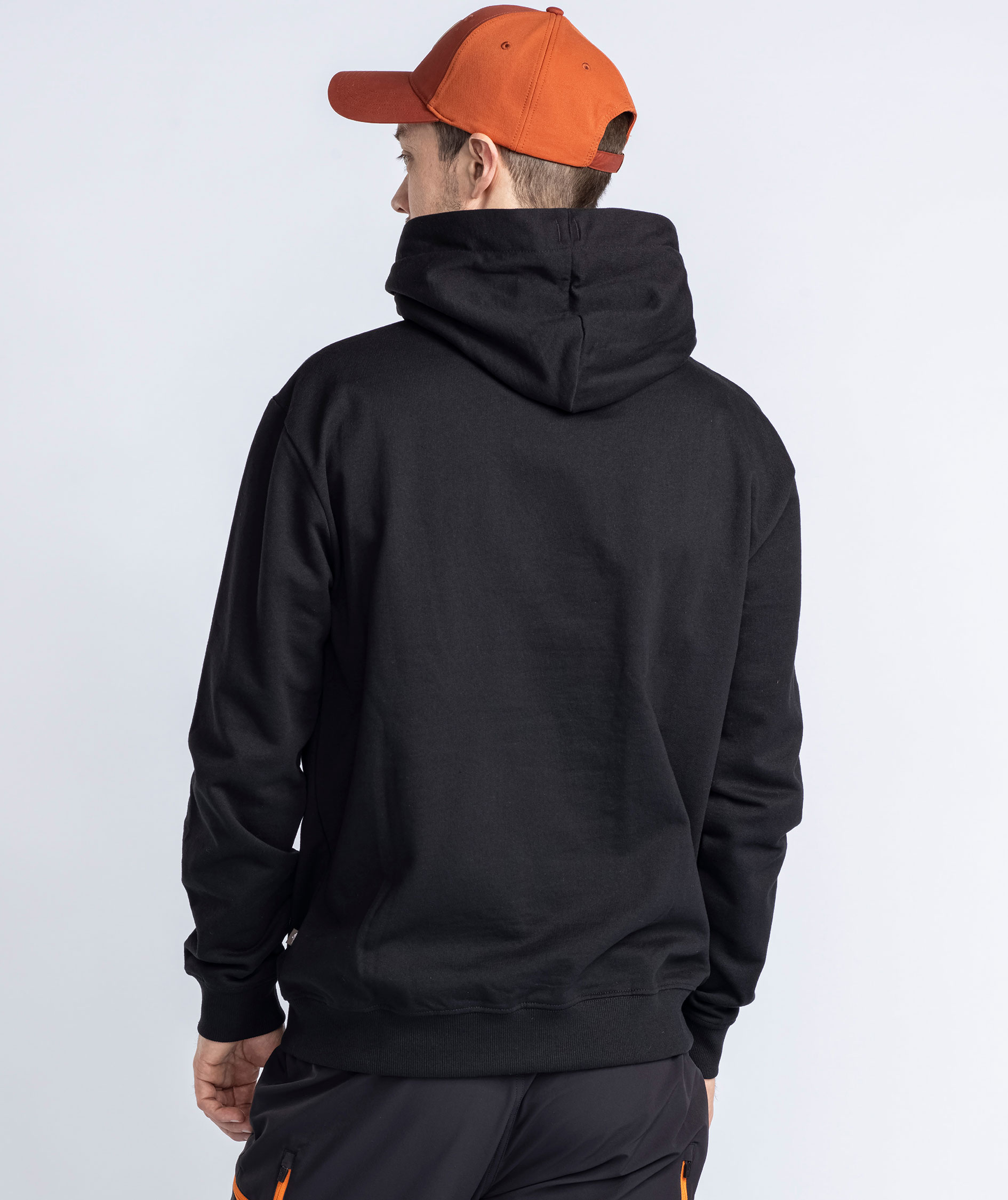 Pinewood Logo h&aelig;ttetr&oslash;je, Black, large image number 3