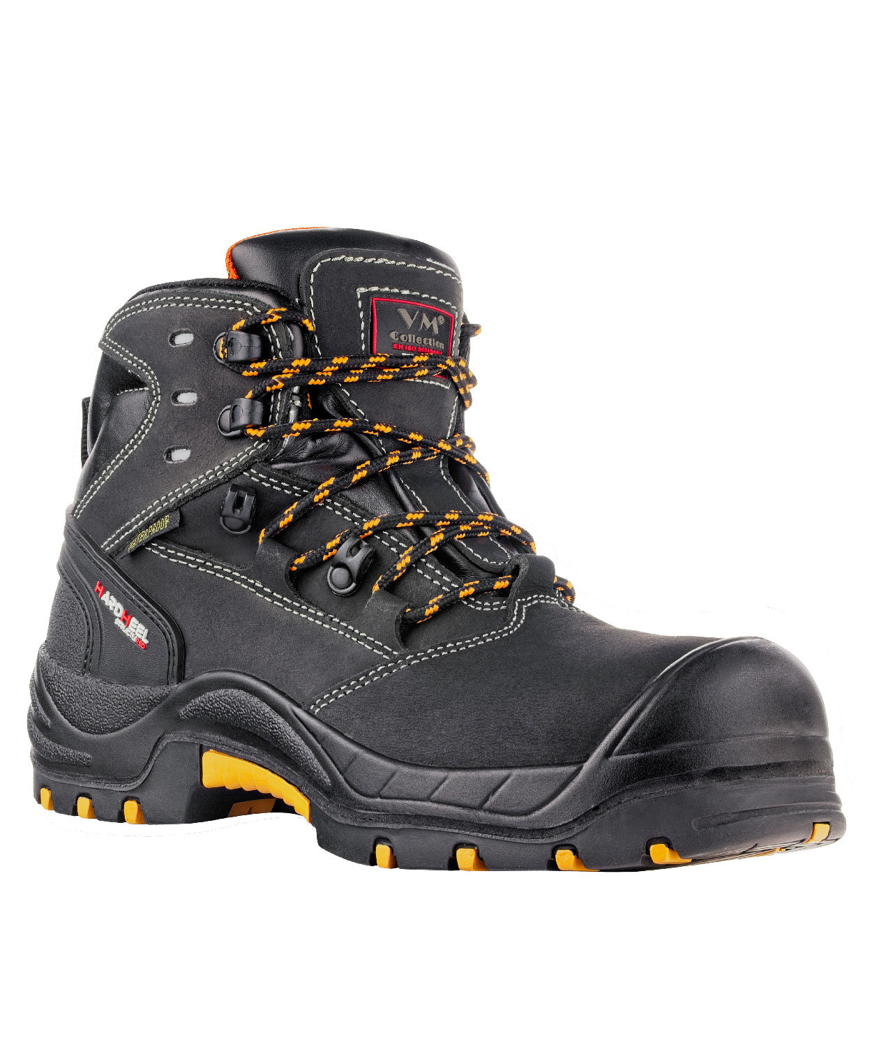 VM Footwear Dublin safety boots S3