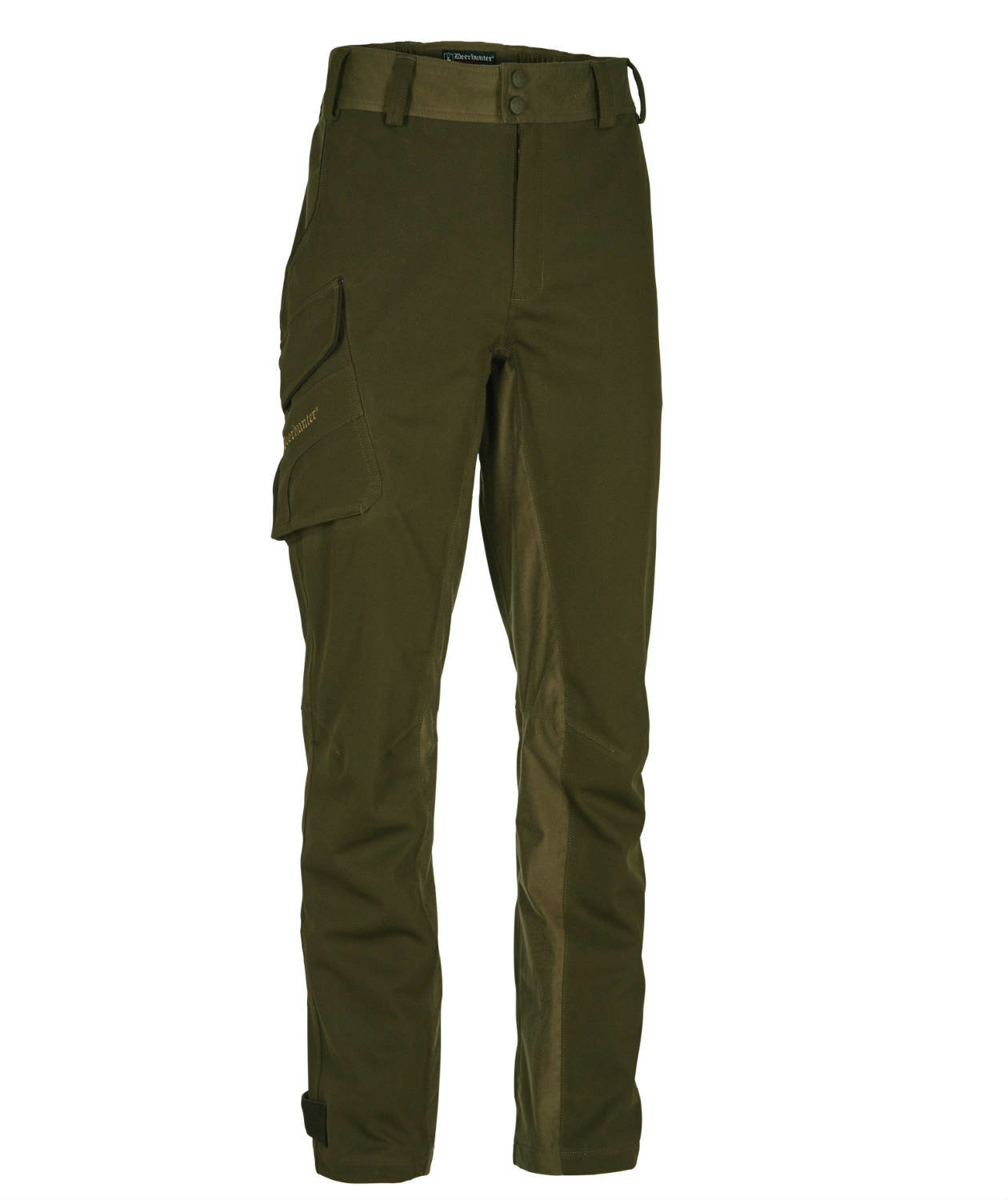 Deerhunter Muflon Light hunting trousers, Dark Green