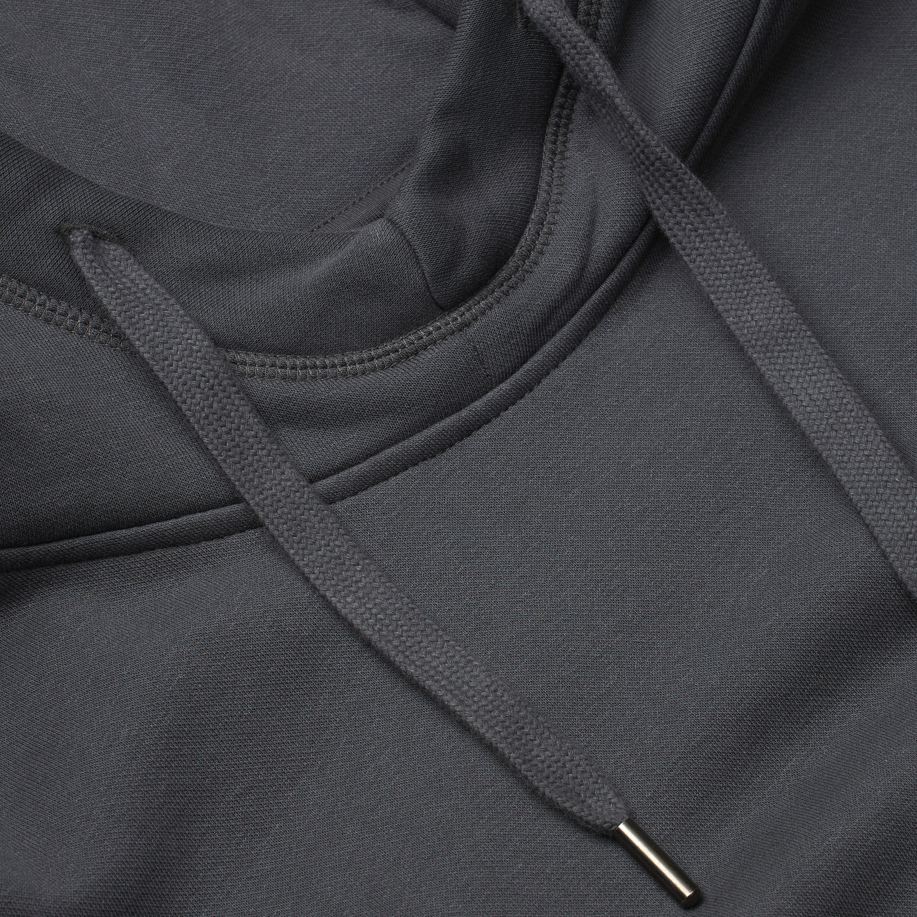 ID Core hoodie, Charcoal, large image number 3