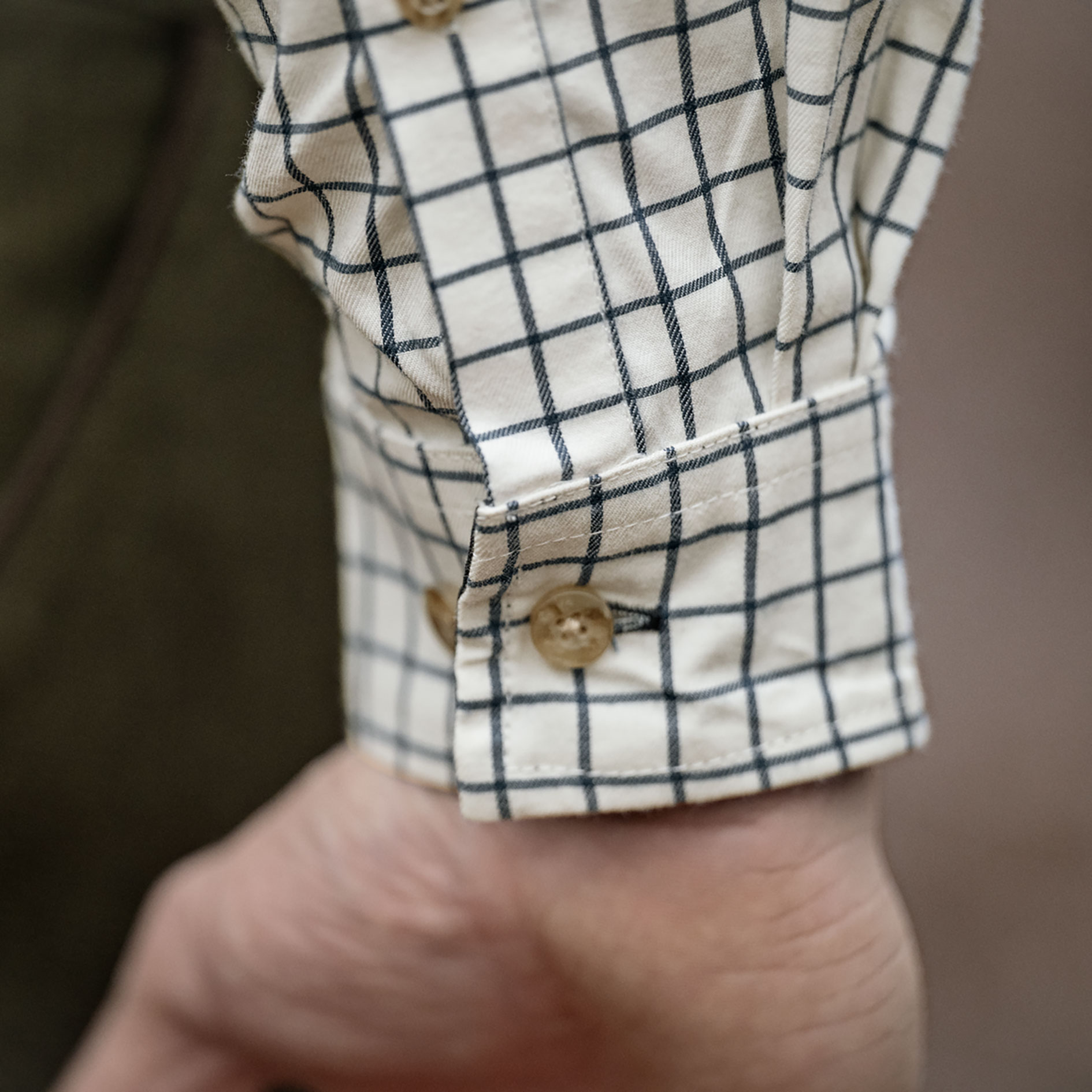 Seeland Oxford Shooting shirt, 8632, large image number 3