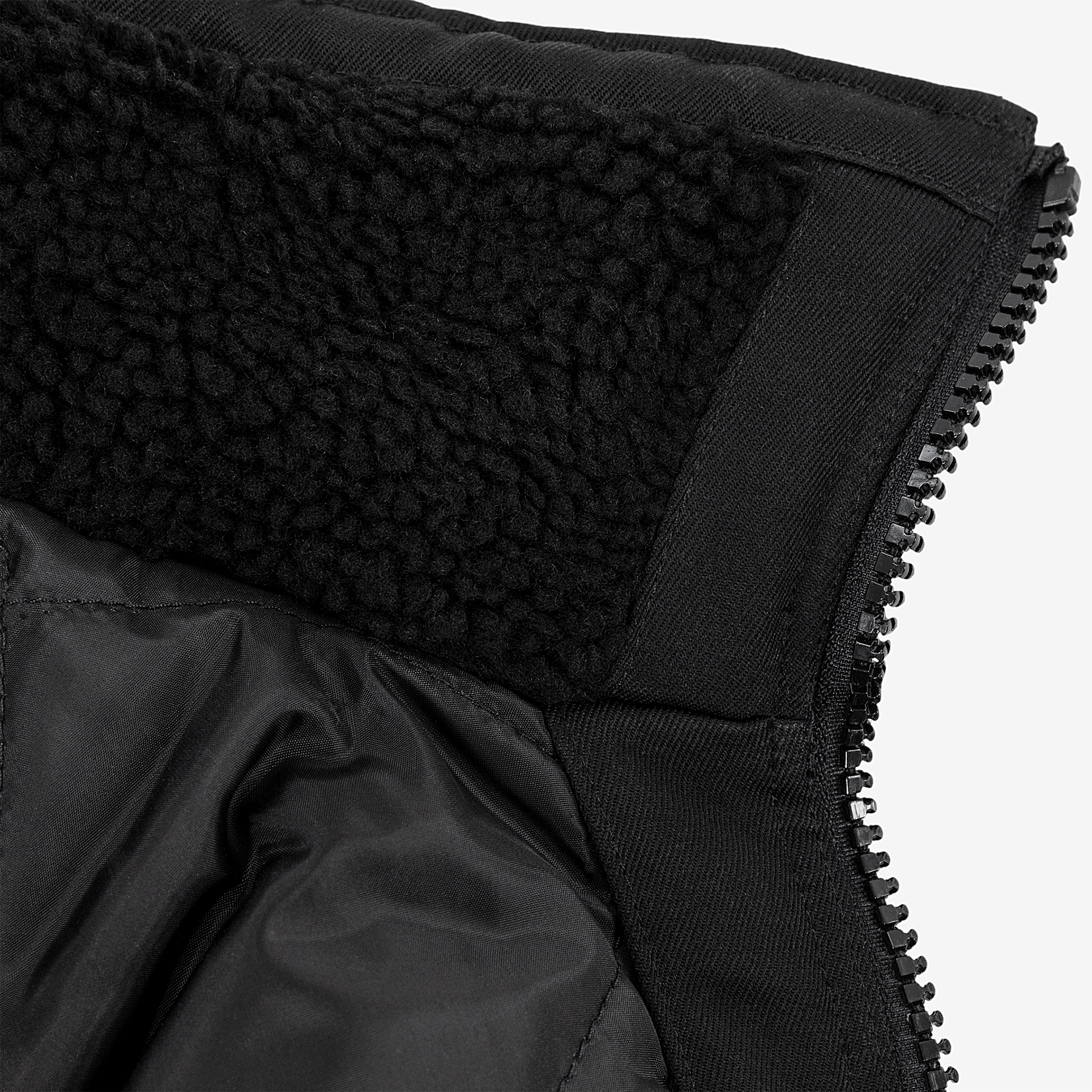 Fristads pilot jacket 464, Black, large image number 5