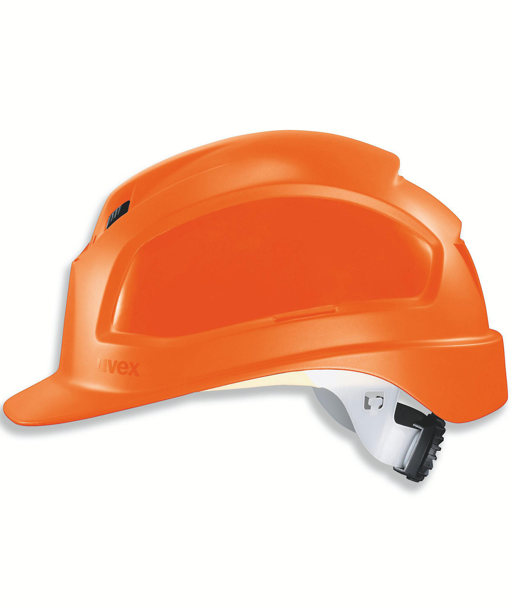 Uvex 881010 Pheos B WR Arbeitsschutzhelm, Orange, Orange, swatch