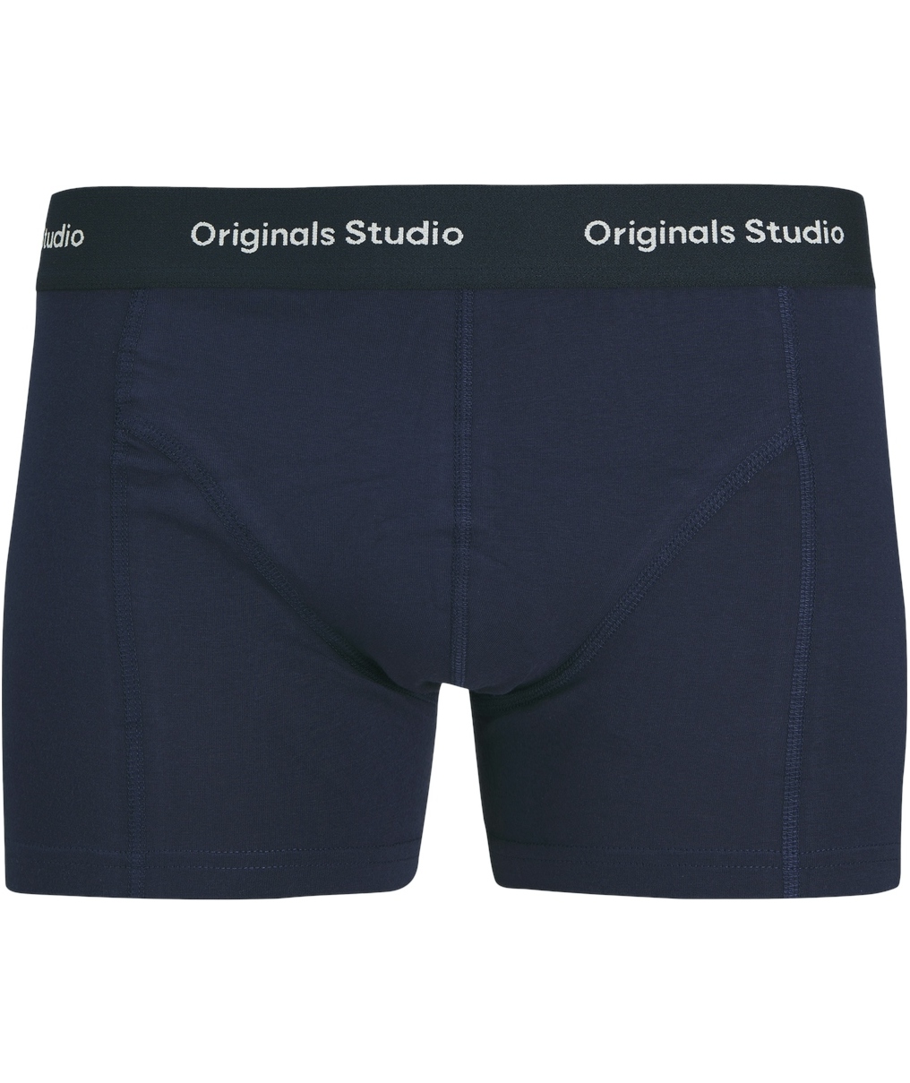 Jack & Jones JACVESTERBRO 3-pack boxer shorts, Ocean Cavern, large image number 2