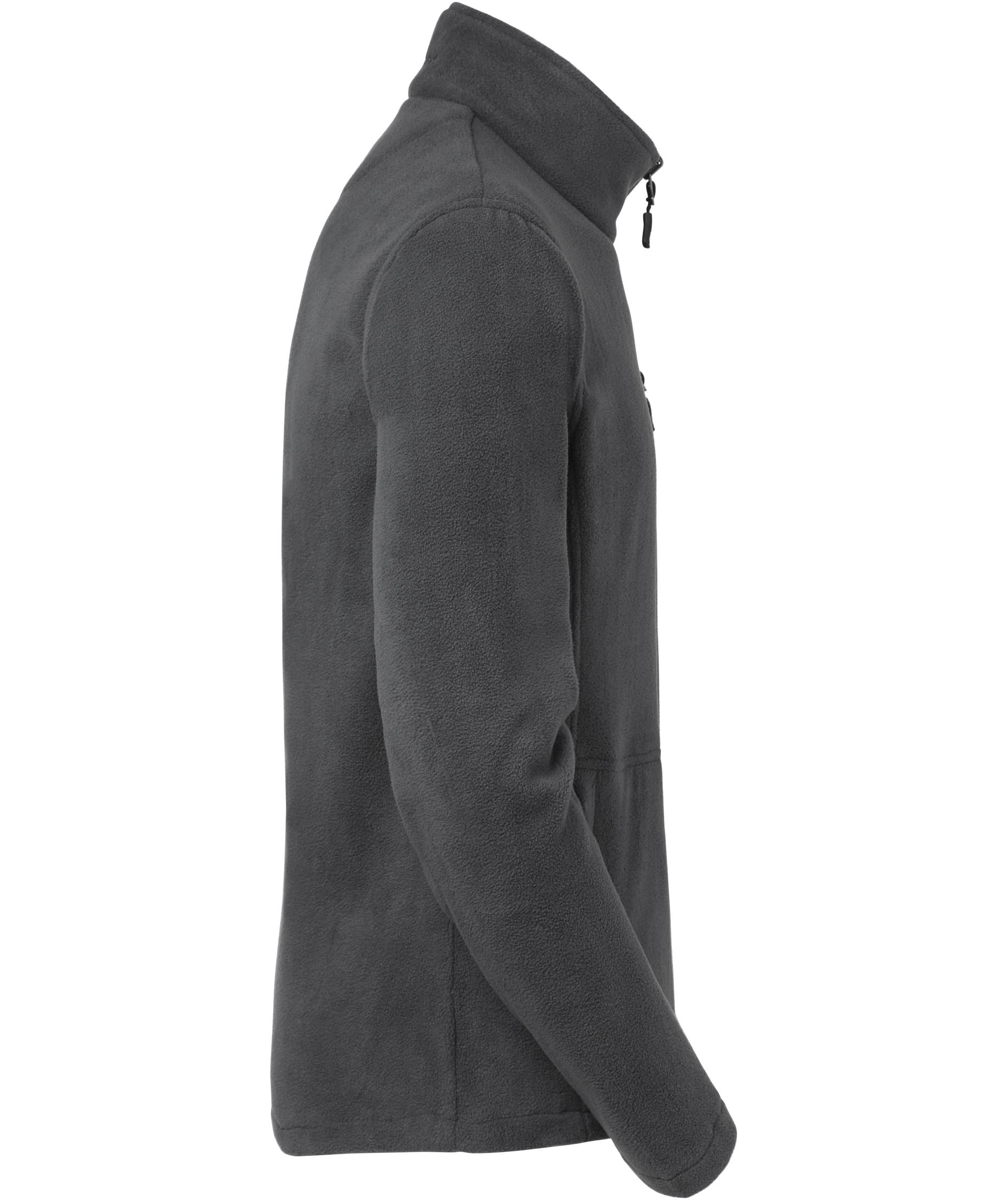 South West Ames fleecejacka, Graphite, large image number 2