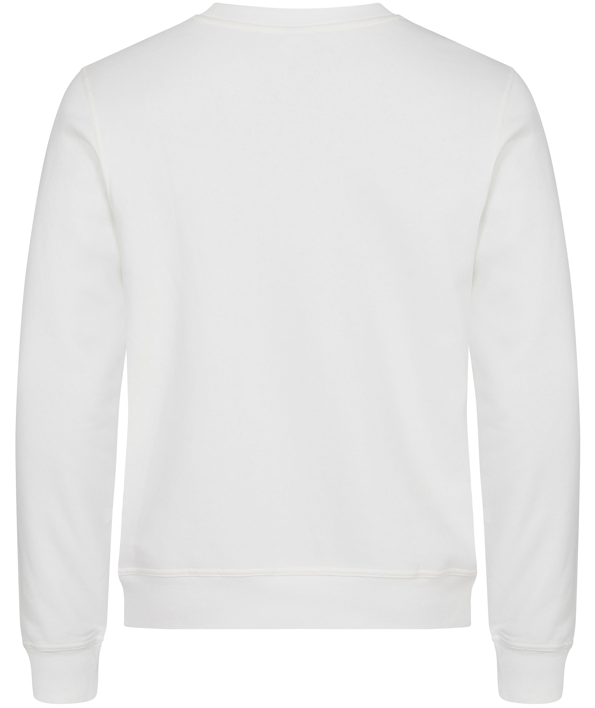 Clique Miami Roundneck sweatshirt, Offwhite, large image number 2