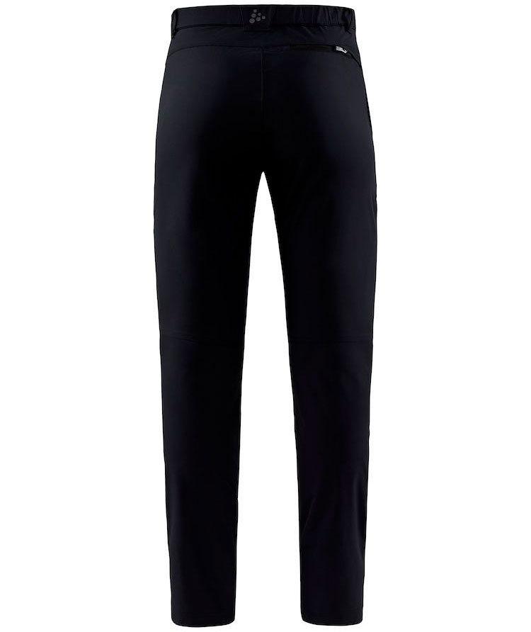 Craft ADV Explore Tech dame bukse, Svart, large image number 1