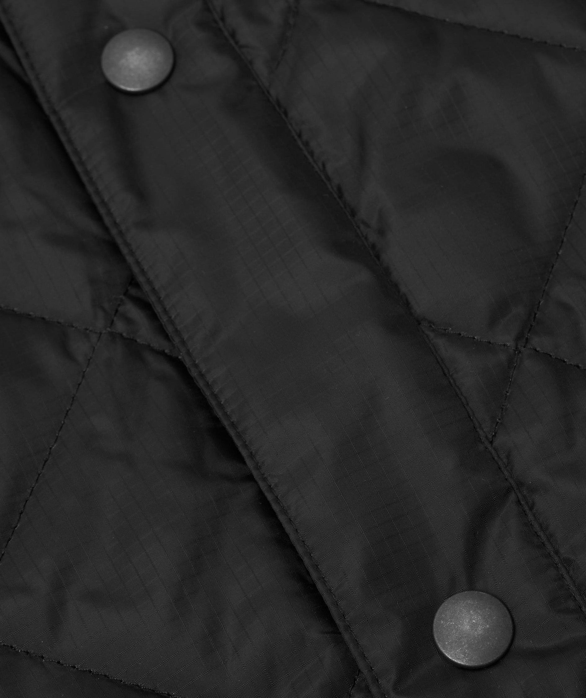 ID Allround vatteret termojakke, Sort, large image number 3