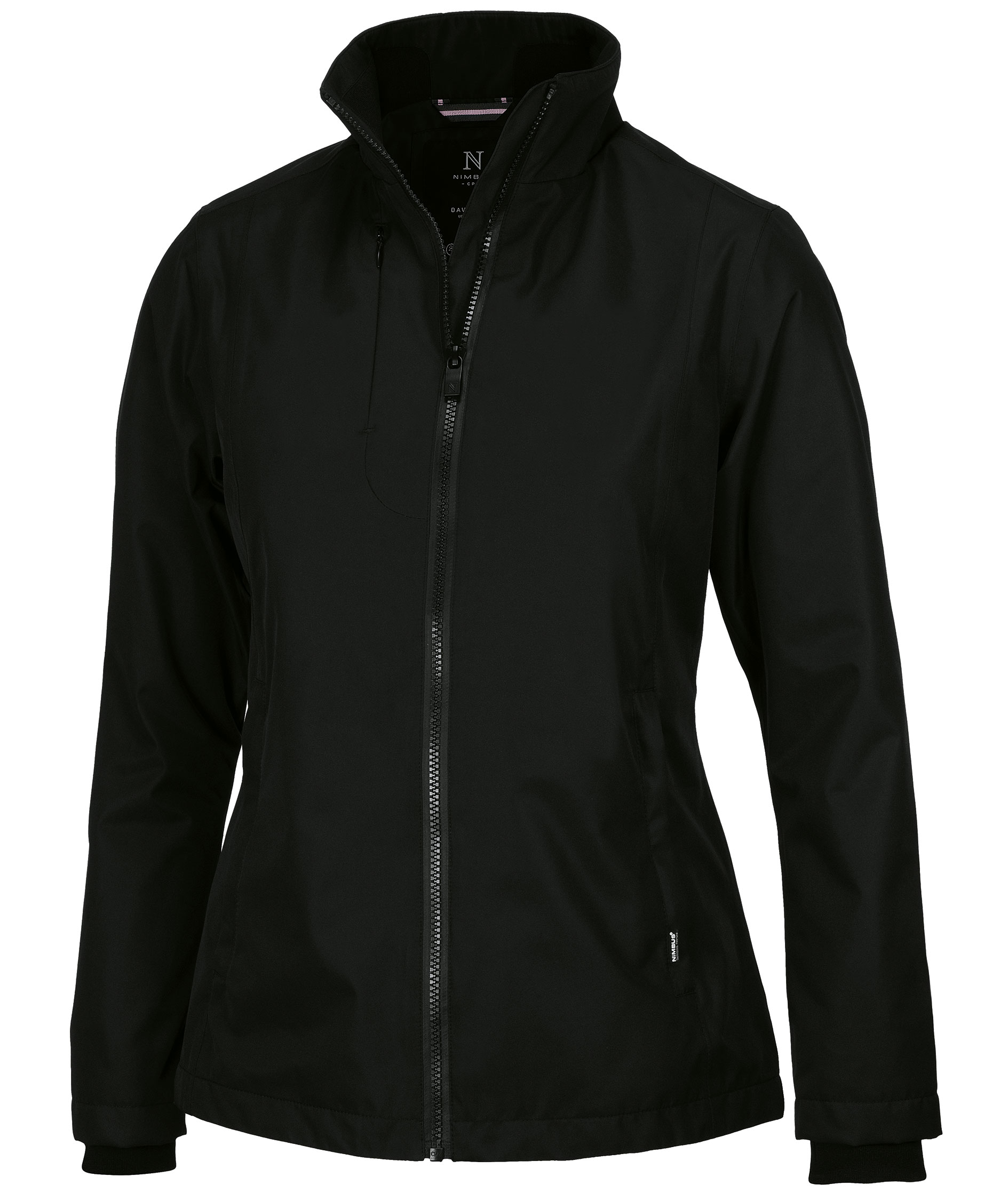 Nimbus Davenport jacka dam, Svart