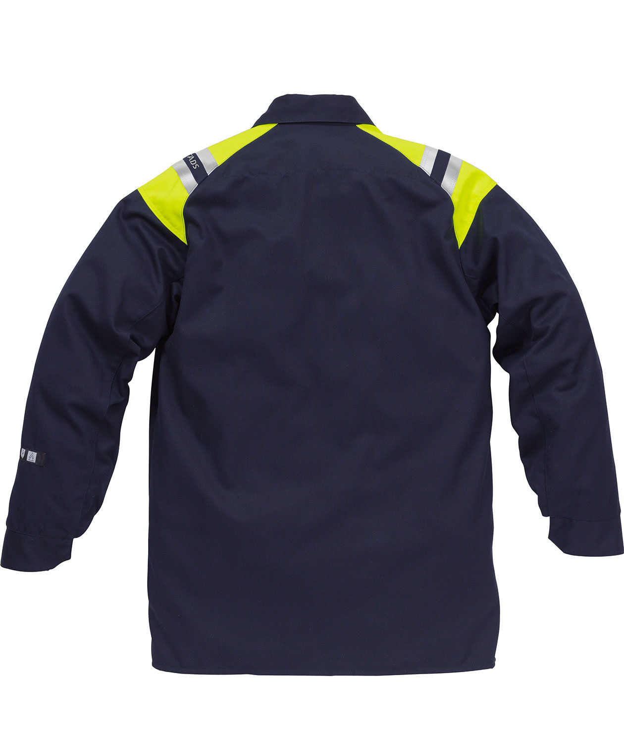 Fristads Flamestat skjorta 7074, M&ouml;rk Marin