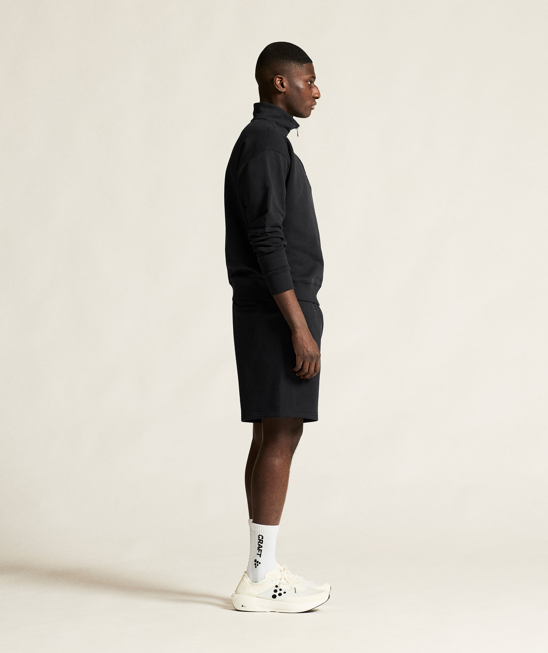 Craft Frequent Halfzip, Black, large image number 9