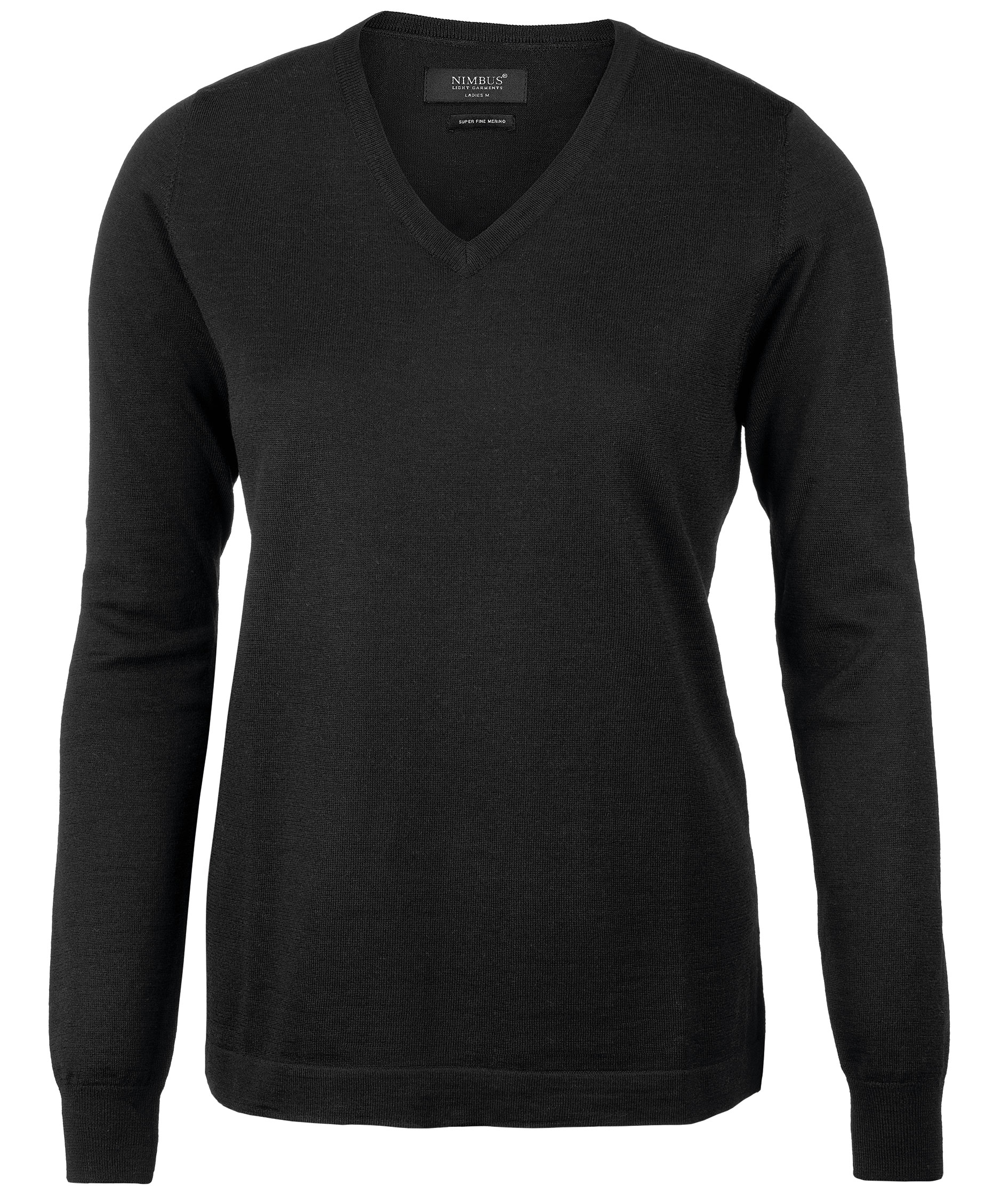 Nimbus Ashbury stickad tr&ouml;ja dam med merinoull