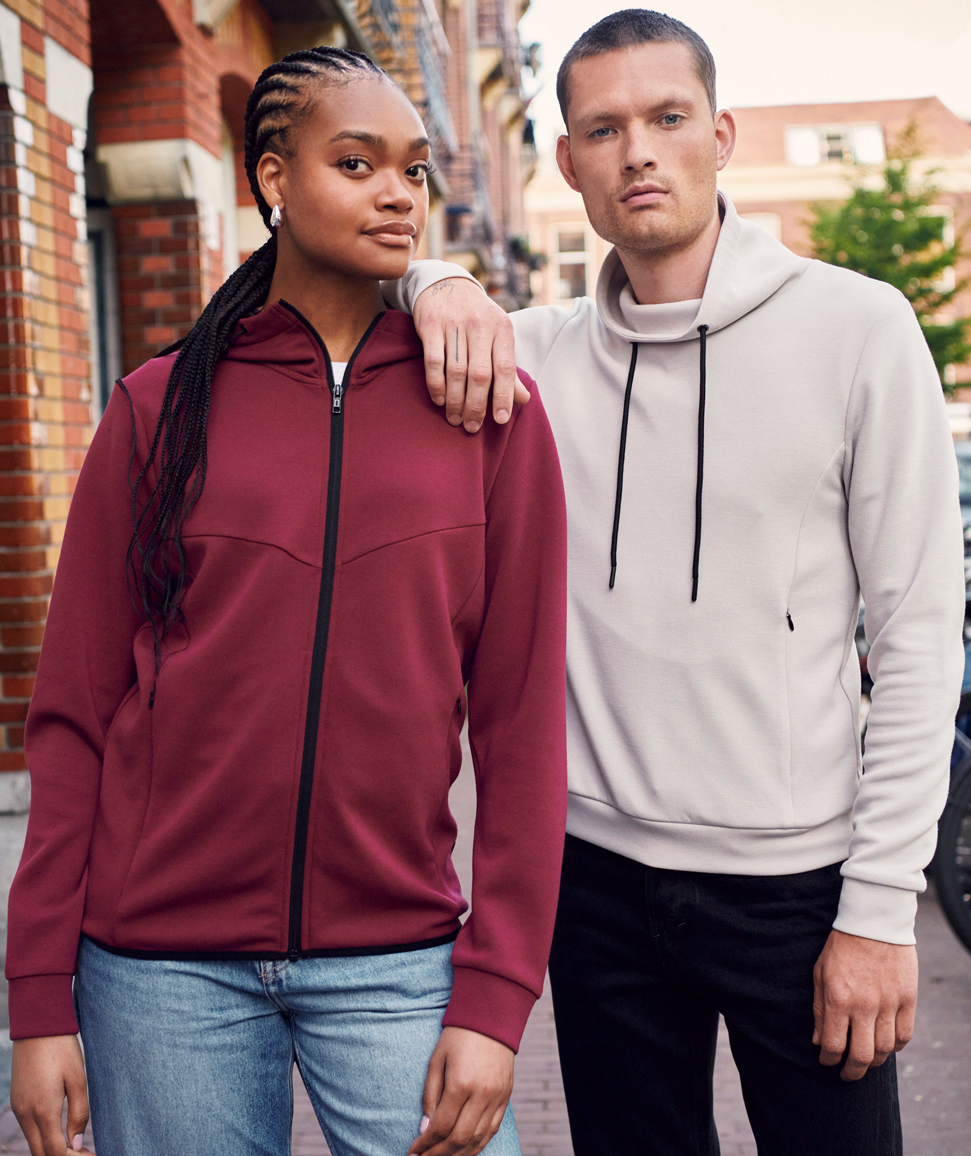 Clique Hobart Sweatshirt