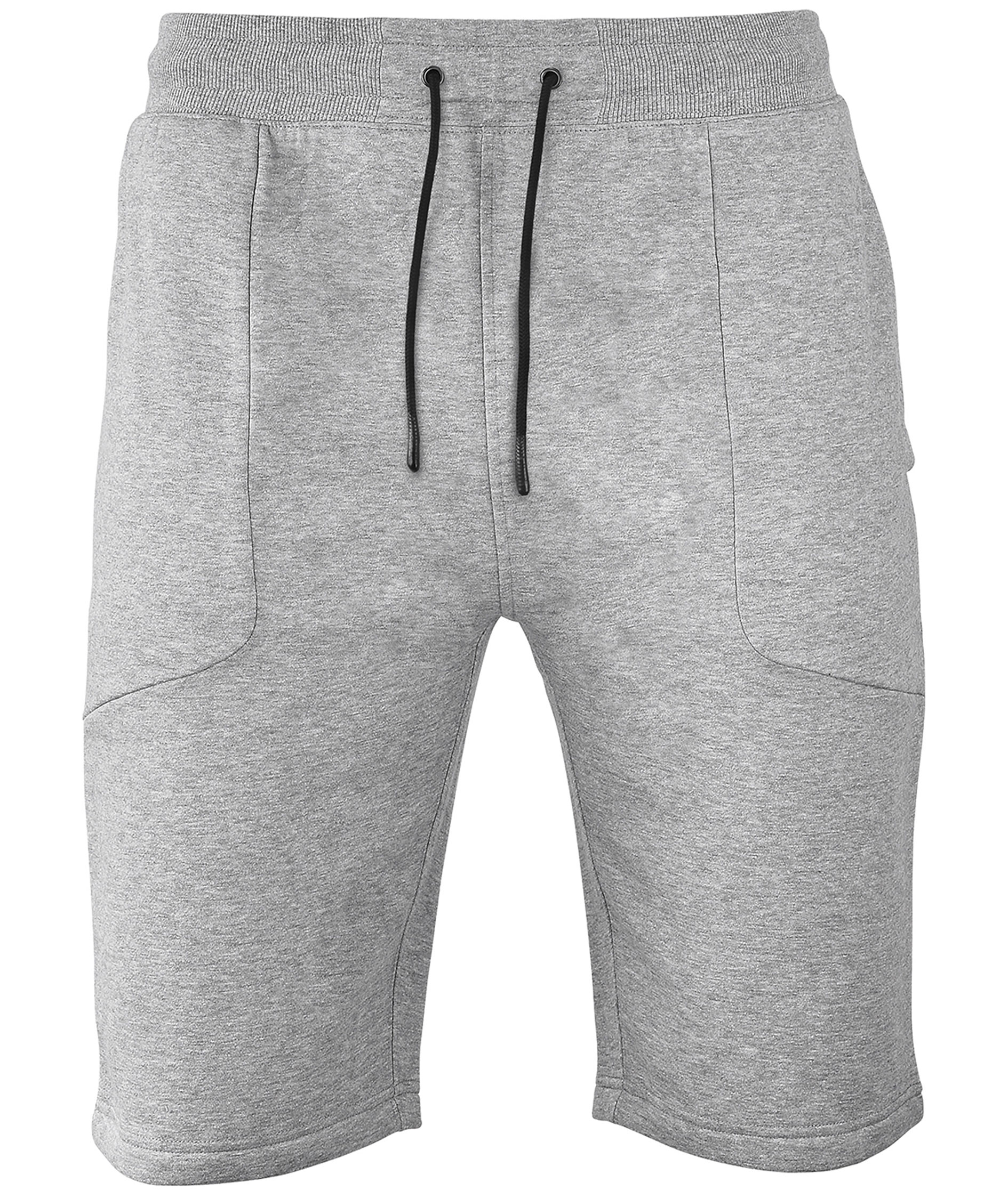 Nimbus Play Hickory shorts, Gr&aring; melange