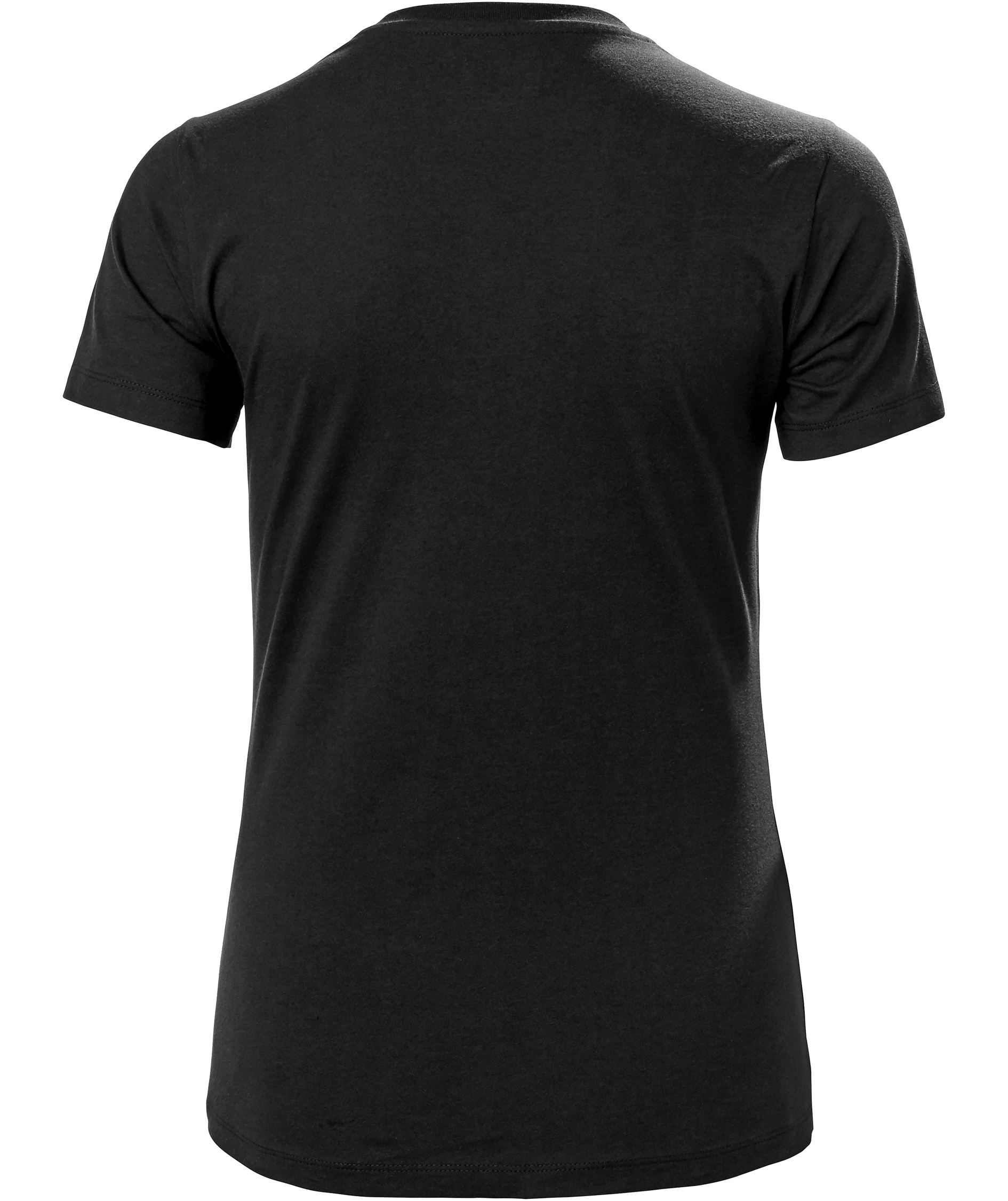 Helly Hansen Classic 2.0 women's T-shirt, Black, large image number 2