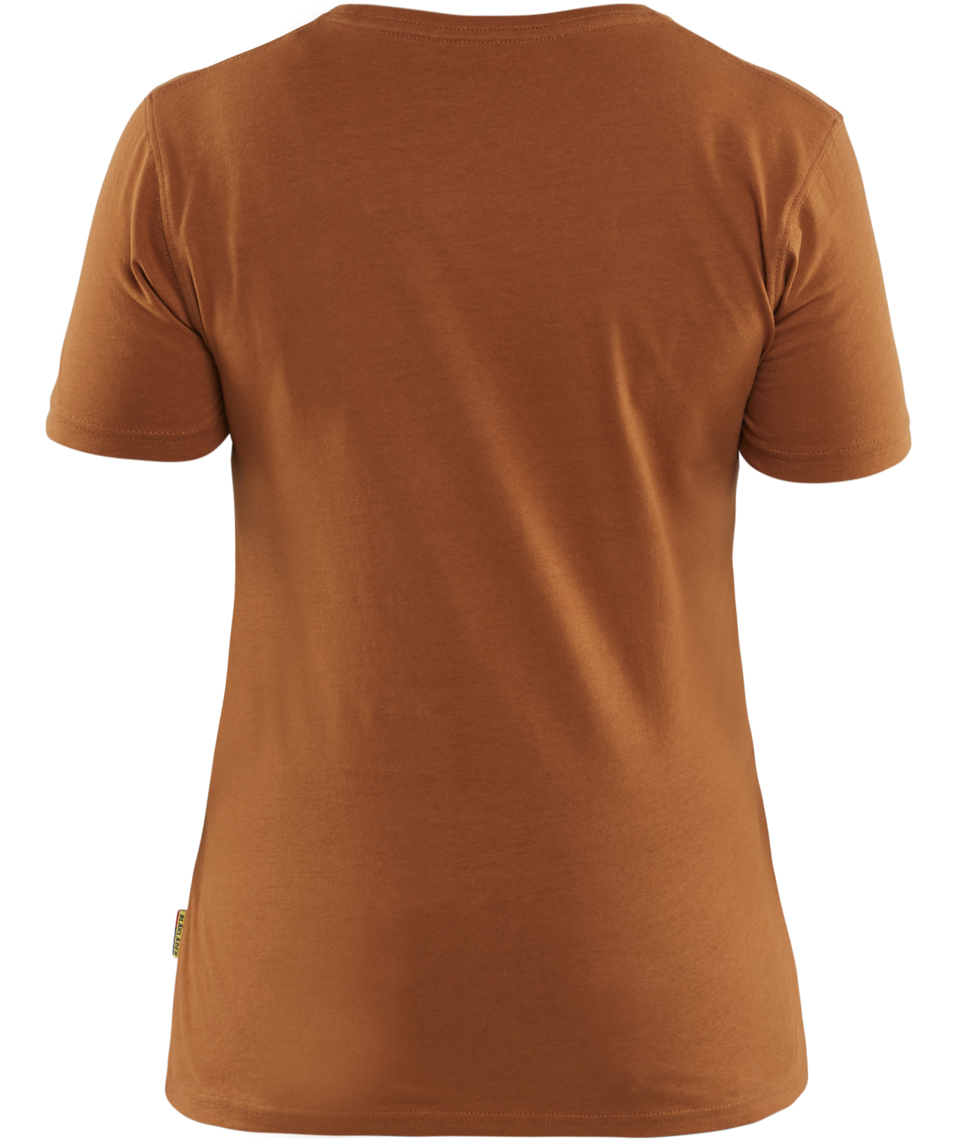 Bl&aring;kl&auml;der women's T-shirt, Rust, large image number 2