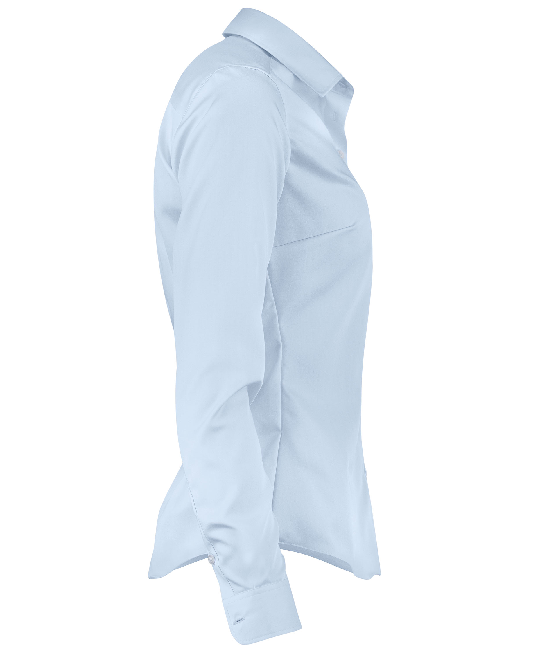 Nimbus Portland Damenhemd, Hellblau, large image number 3