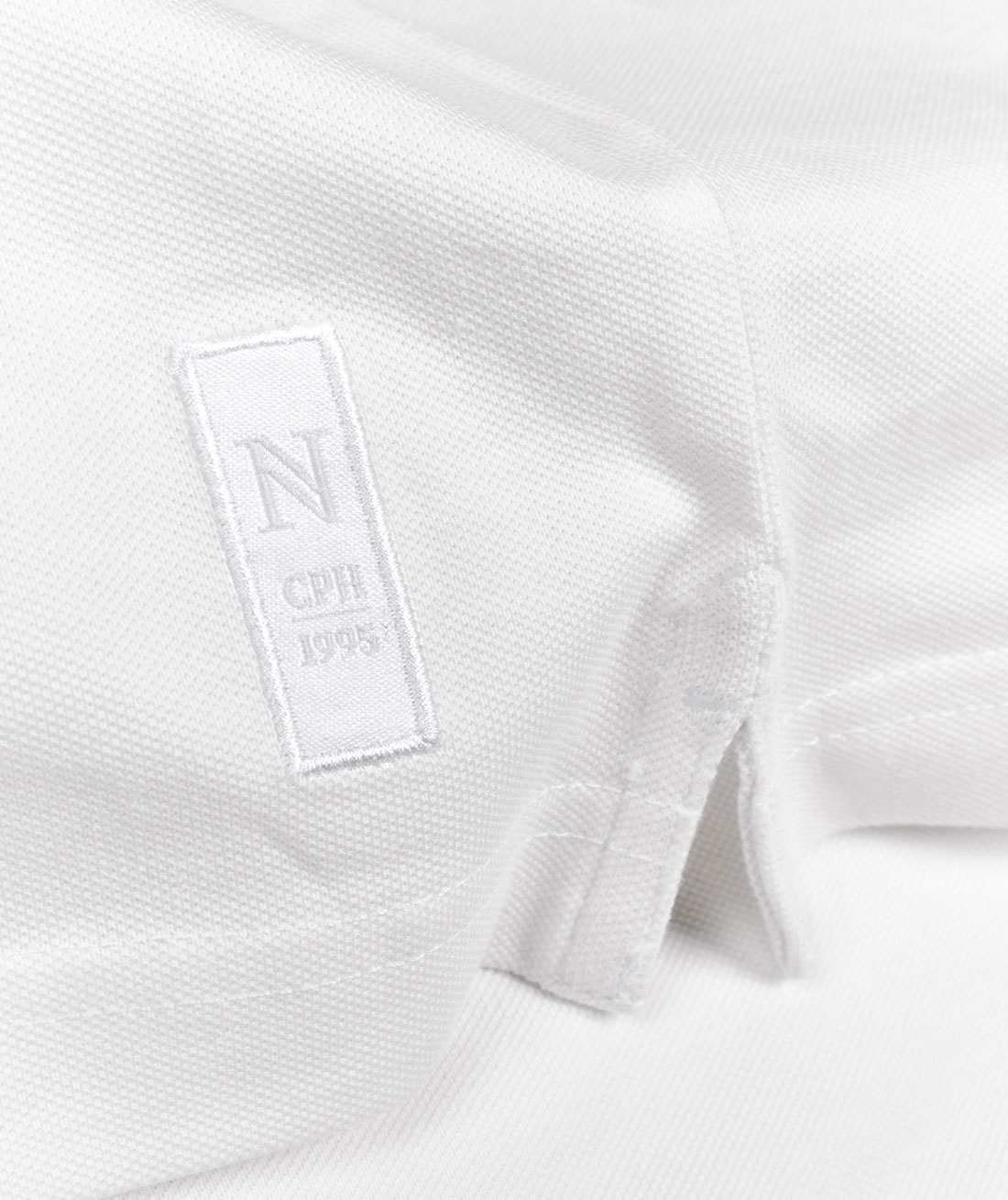 Nimbus Harvard Polo T-shirt, Hvid, large image number 3