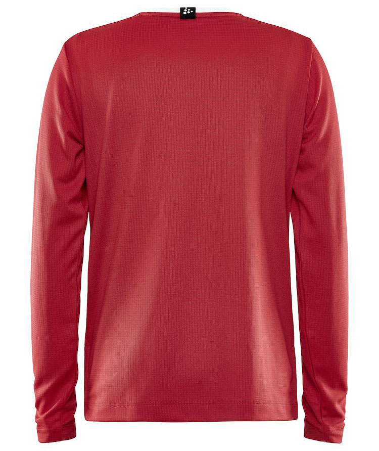 Craft Progress Basket shirt for kids, Bright red, large image number 2