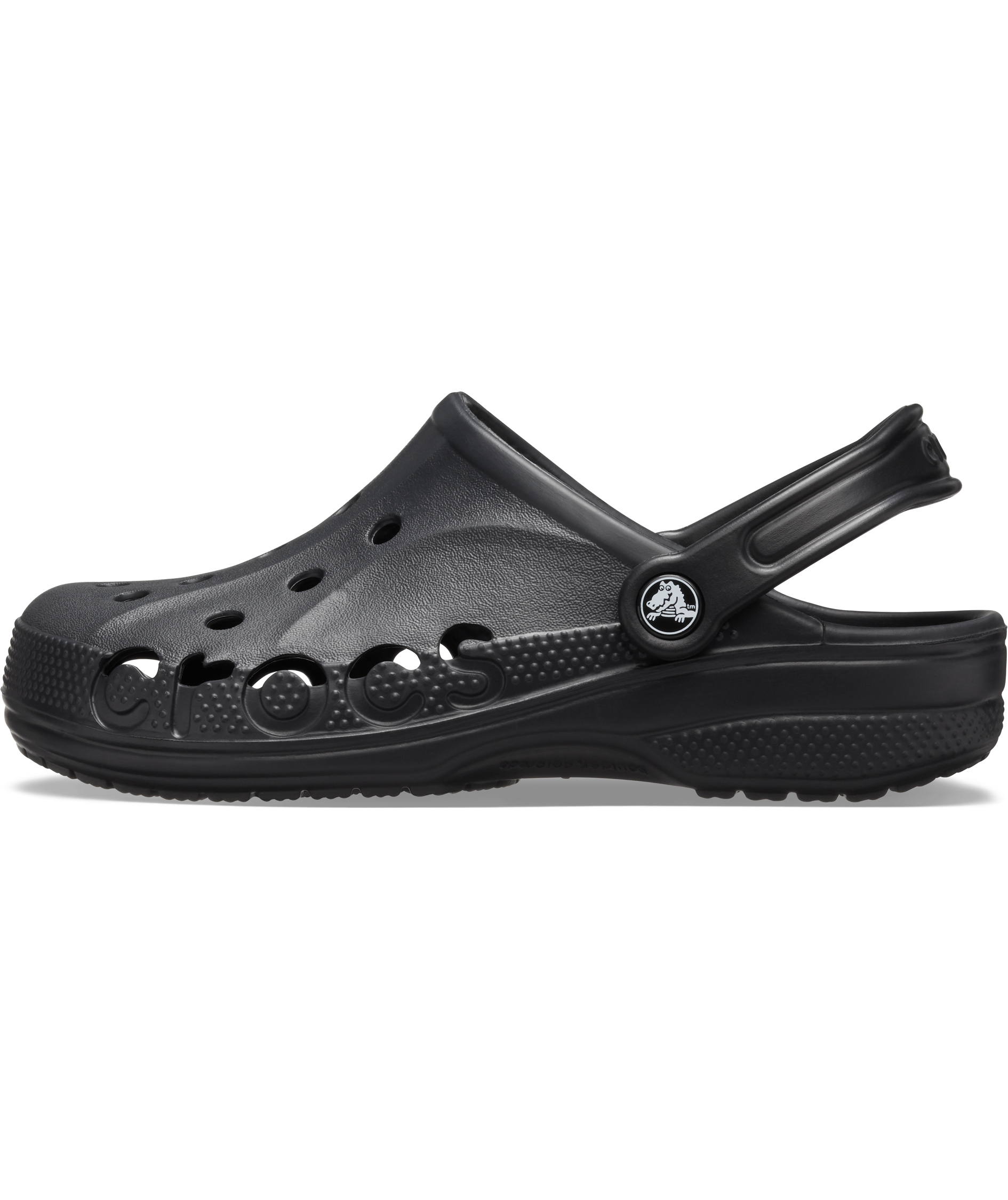 Crocs Baya Clog, Black, large image number 2