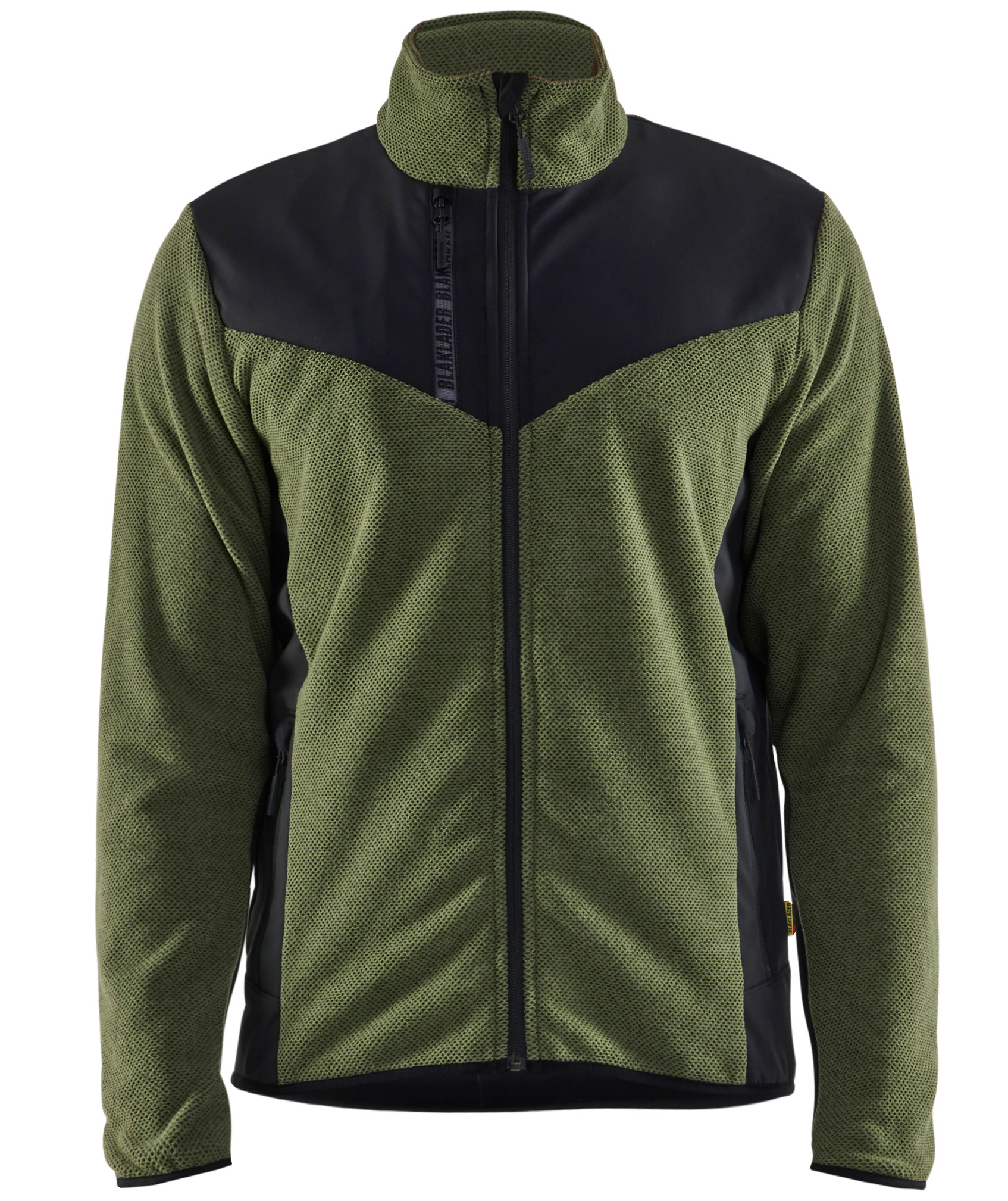 H&ouml;stgr&ouml;nt/Svart