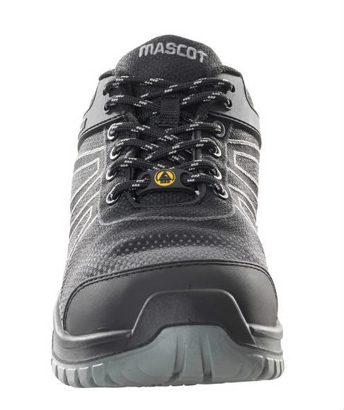 Mascot Energy Sicherheitsschuhe S1P, Schwarz/Anthrazitgrau, large image number 3