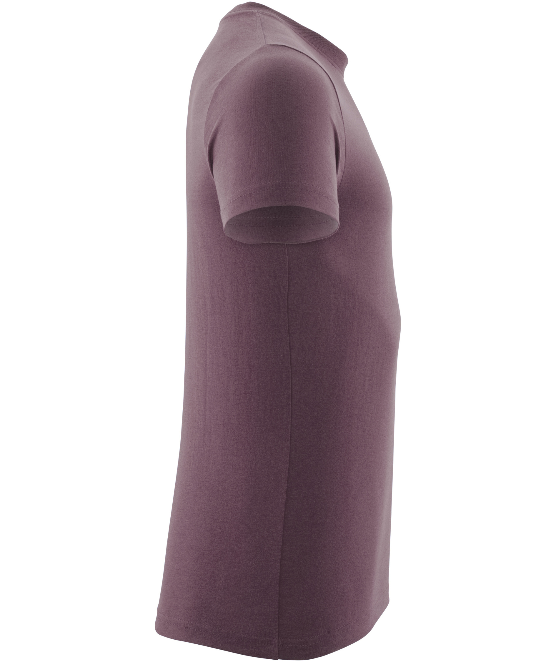 Mascot Crossover T-shirt, Bordeaux, large image number 2