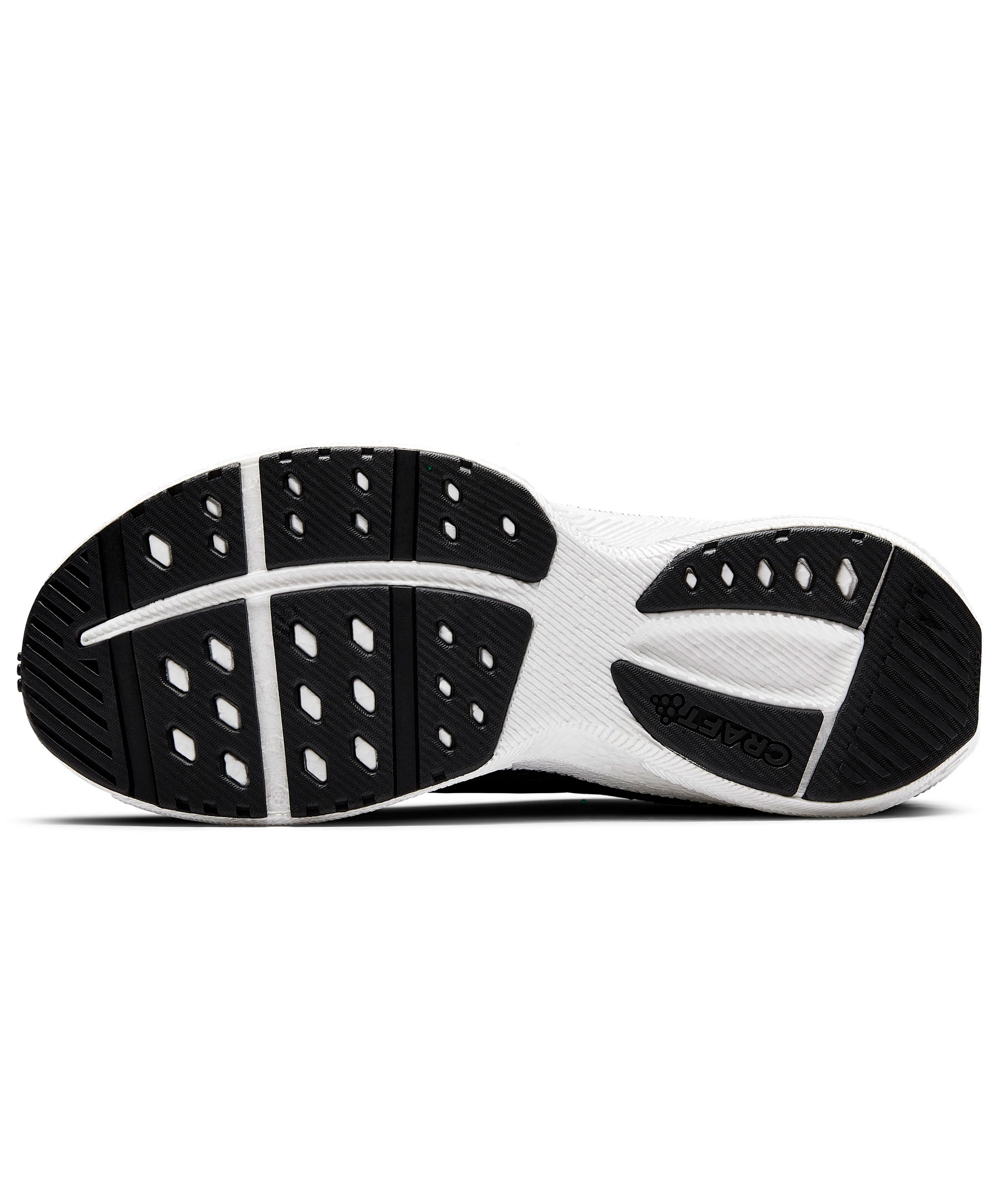 Craft PRO Endur Distance l&oslash;pesko, Black/white, large image number 4