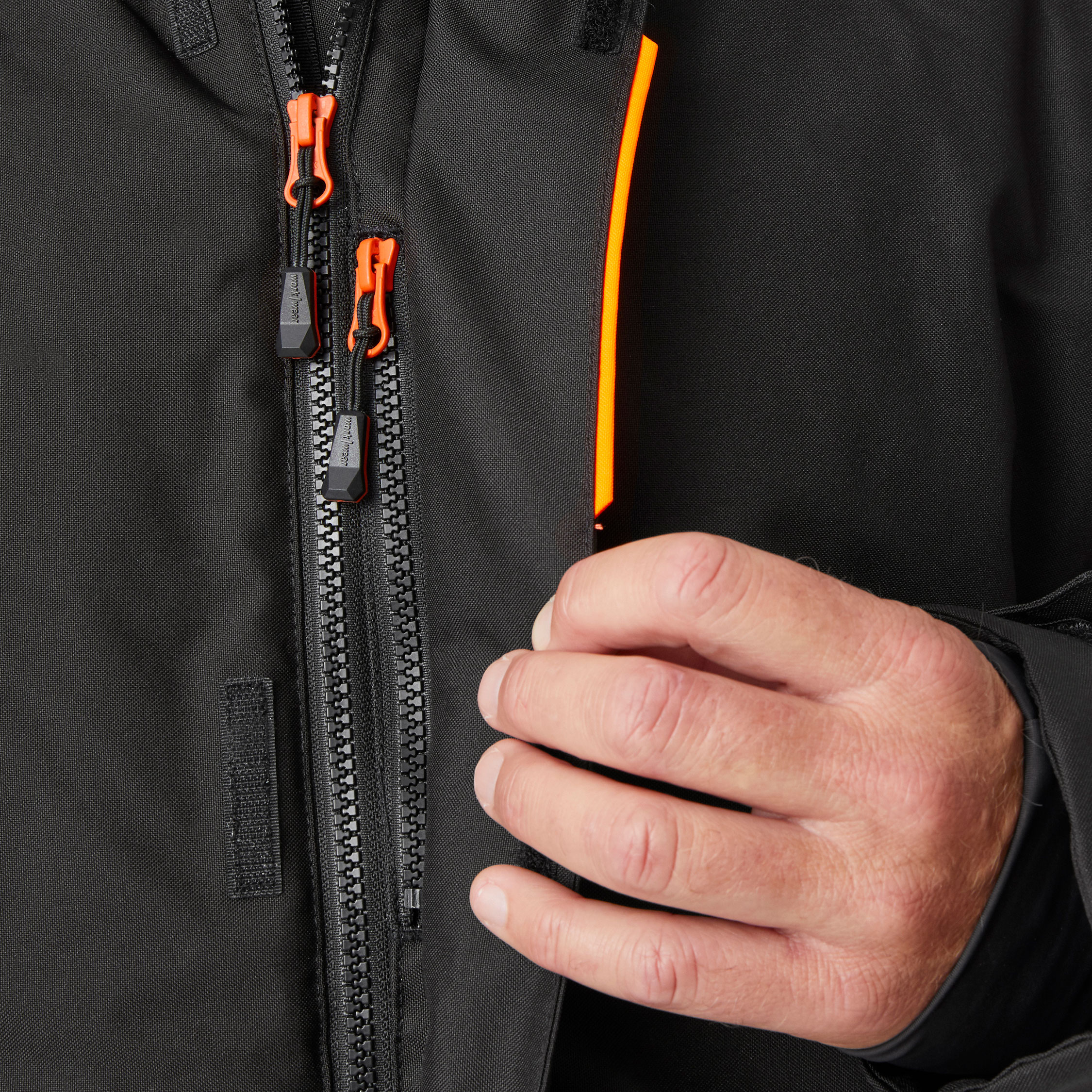 Helly Hansen Kensington vinterjacka, Black, large image number 5