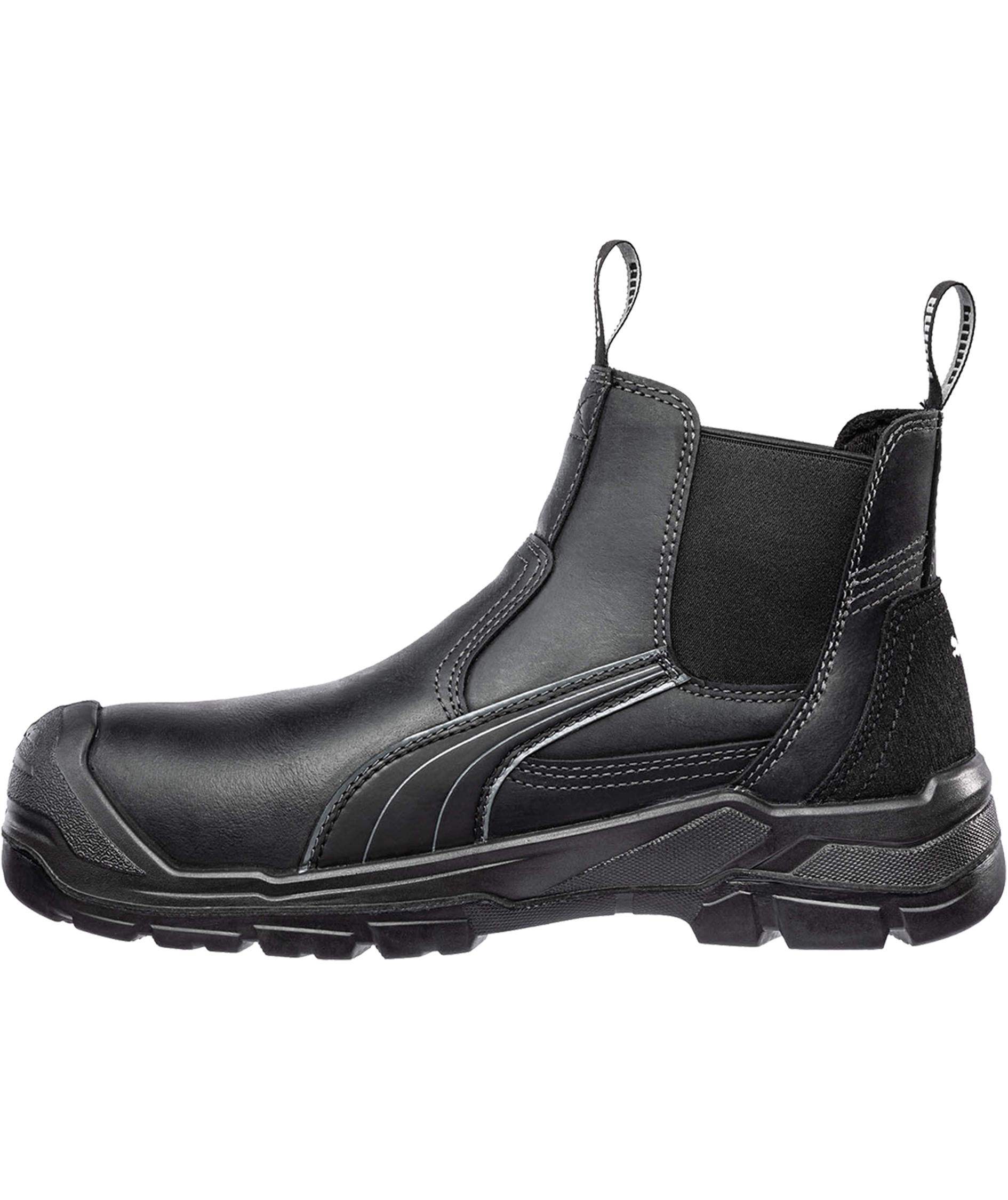 Puma Tanami sikkerhedsst&oslash;vletter S3, Black