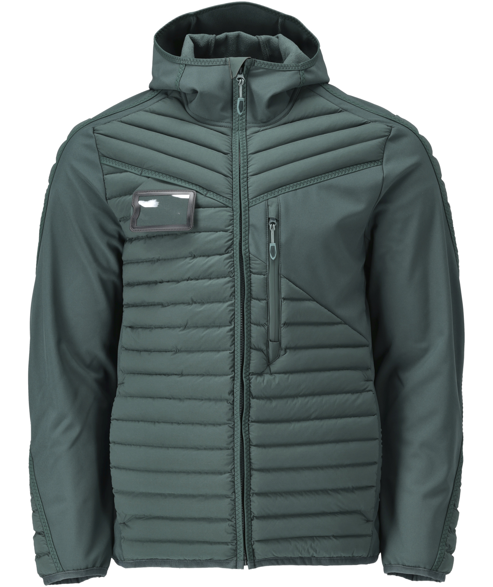 Mascot Customized hybridjakke, Skovgr&oslash;n, Skovgr&oslash;n, swatch
