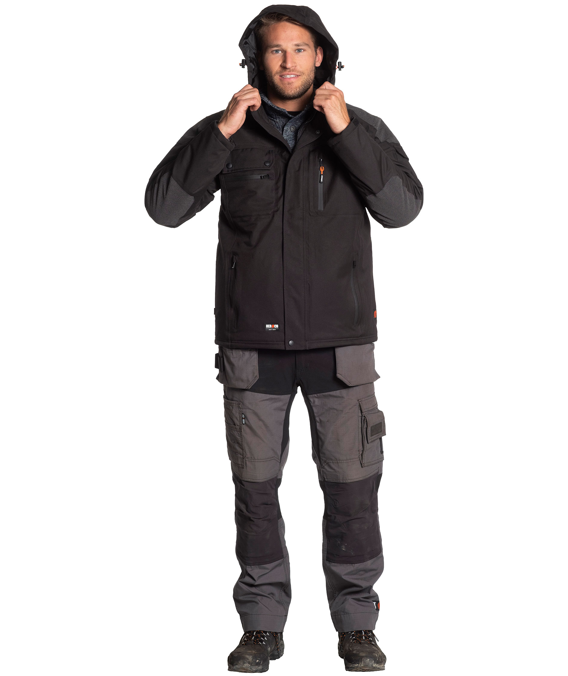 HEROCK Persia Winterjacke