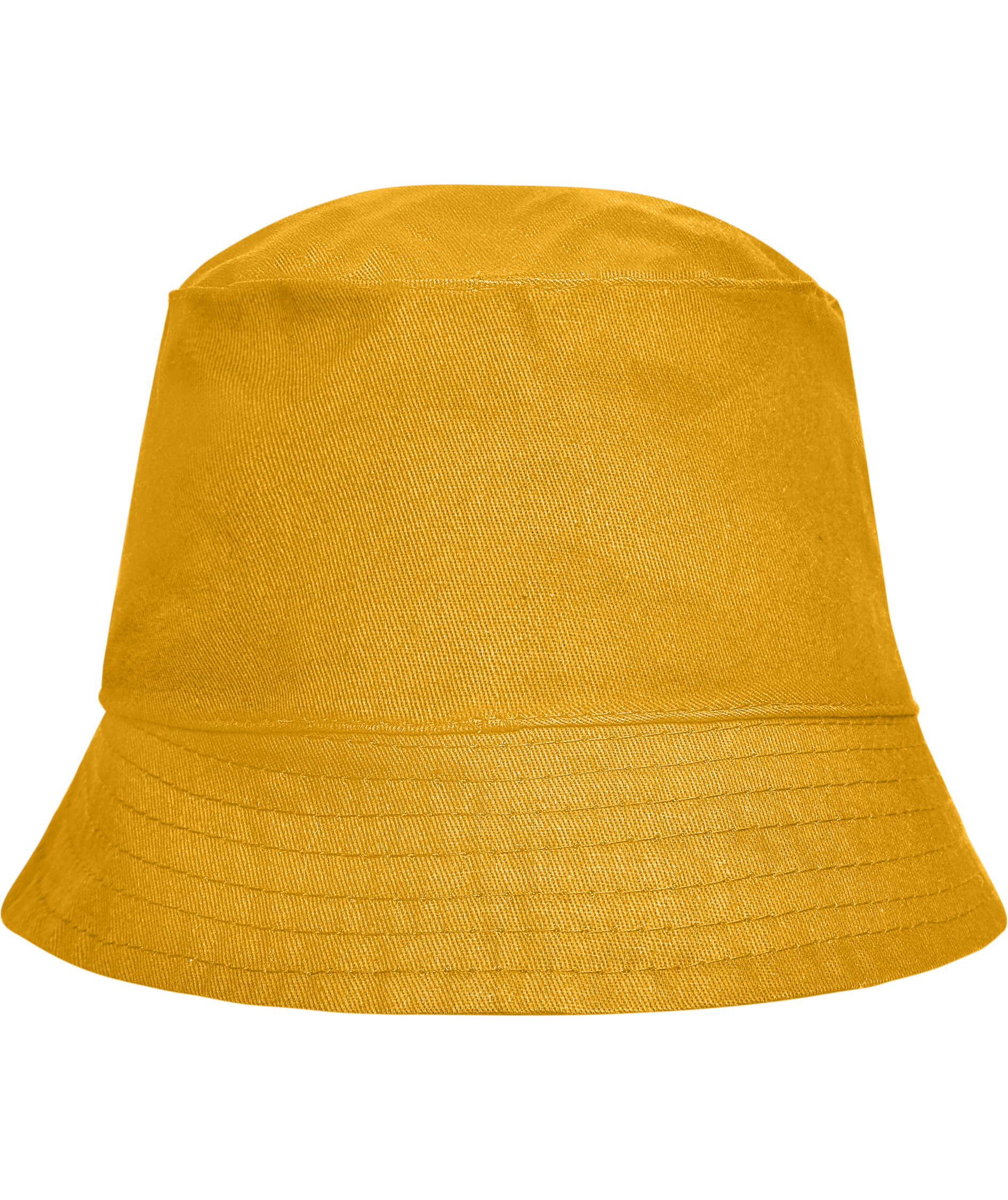 Myrtle Beach Bob hat, Gold Yellow