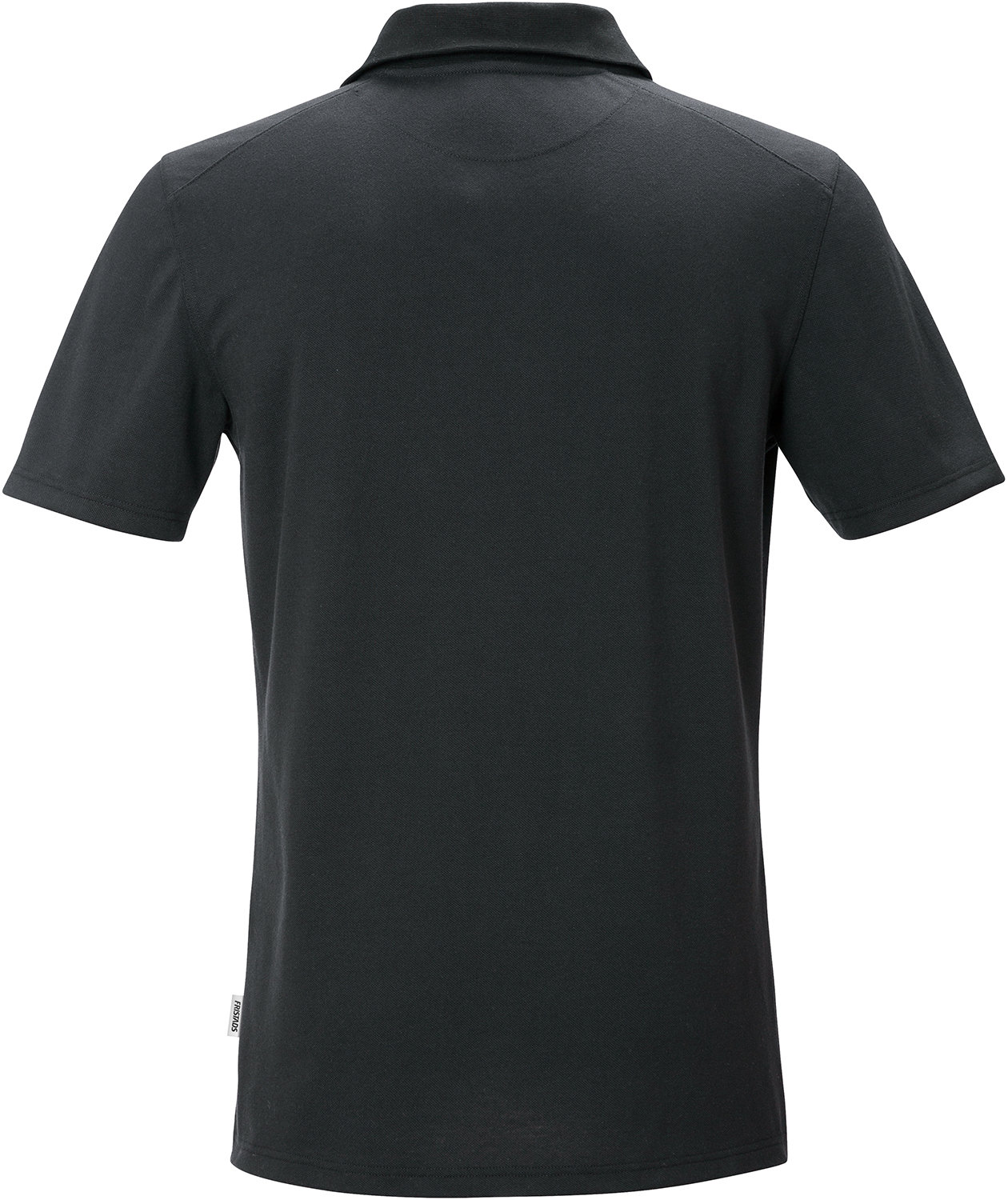Fristads ESD Poloshirt 7080, Schwarz, large image number 1