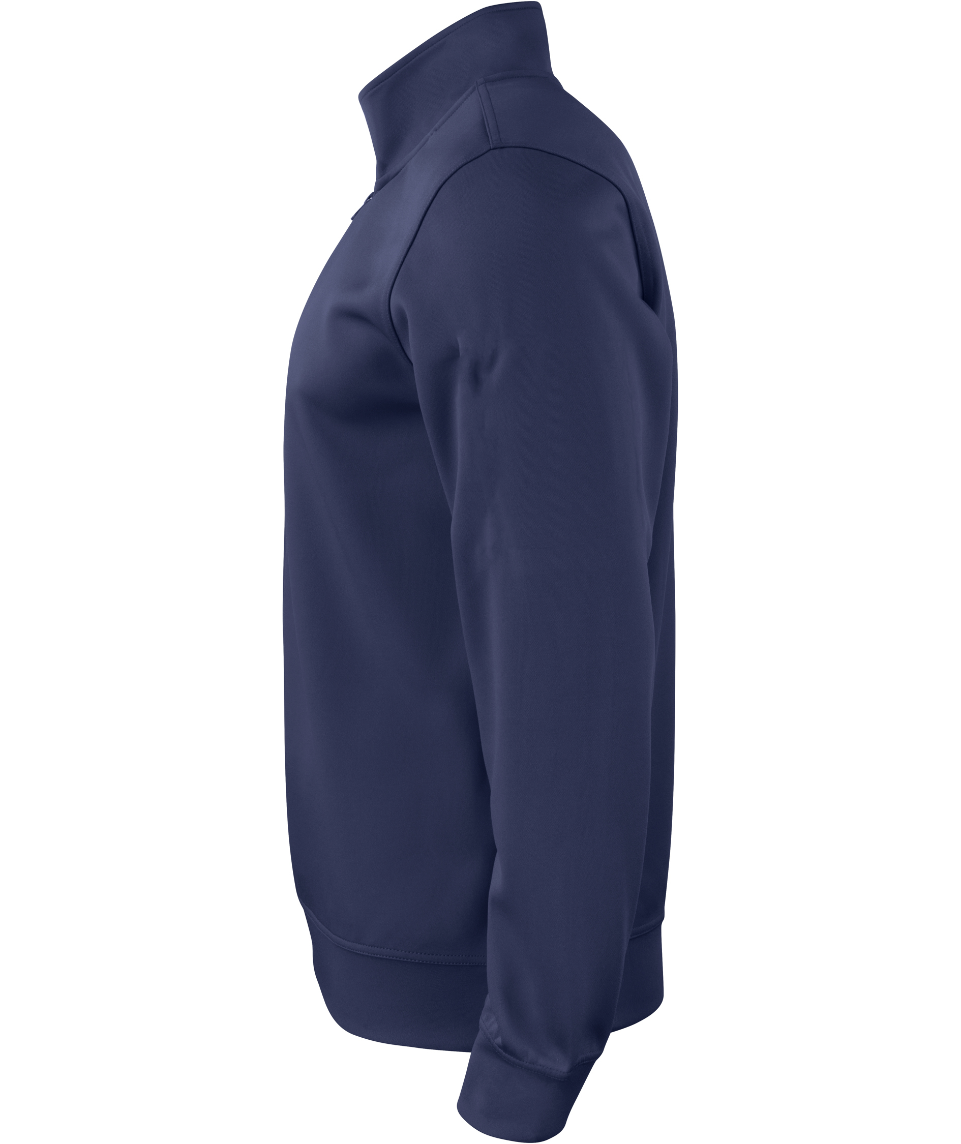 Clique Basic Active Half zip til b&oslash;rn, Dark navy, large image number 3