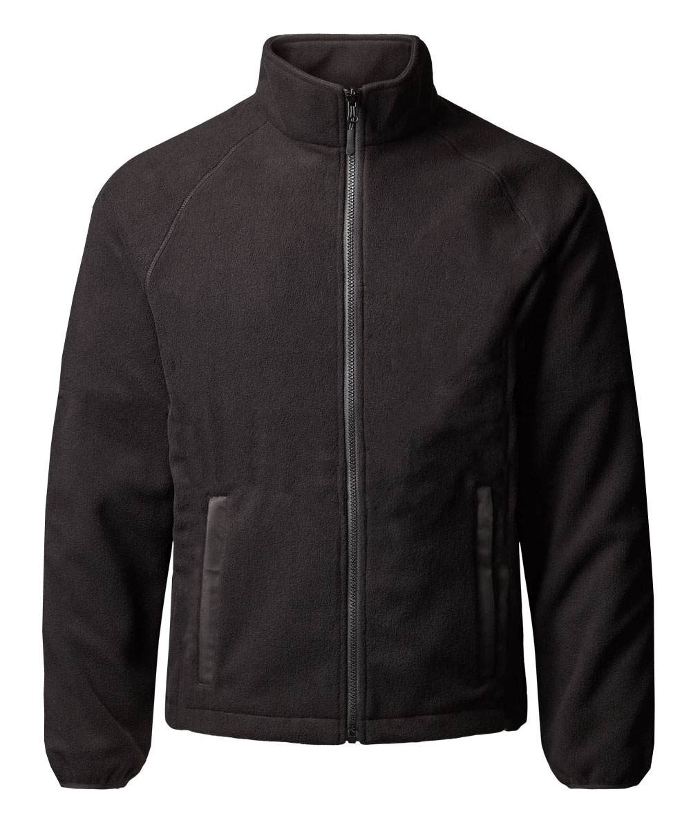 Xplor Wave fleecetr&oslash;je, Black