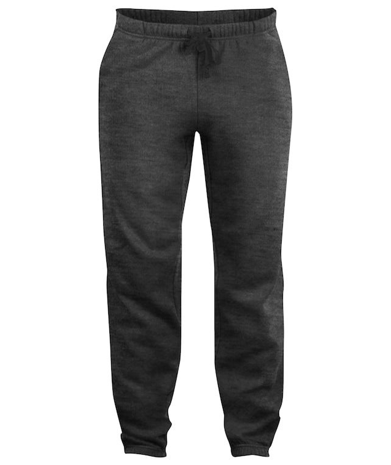 Clique Basic  bukser, Antracit Melange, Antracit Melange, swatch