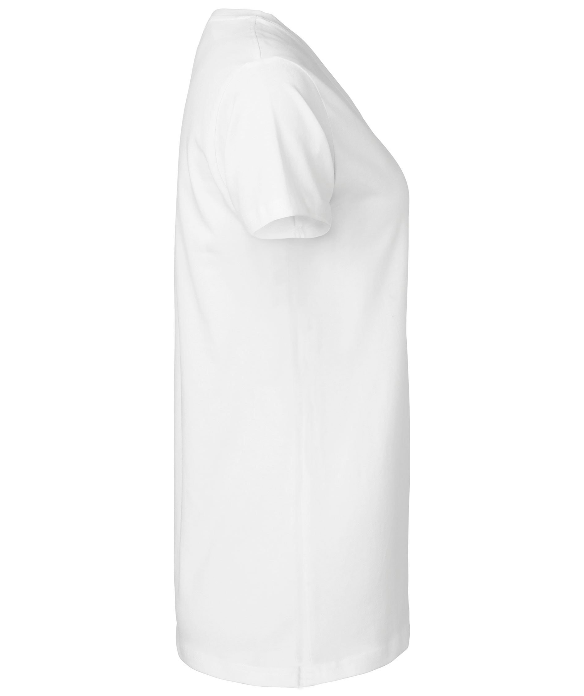 Top Swede Damen T-Shirt 204, Wei&szlig;, large image number 2