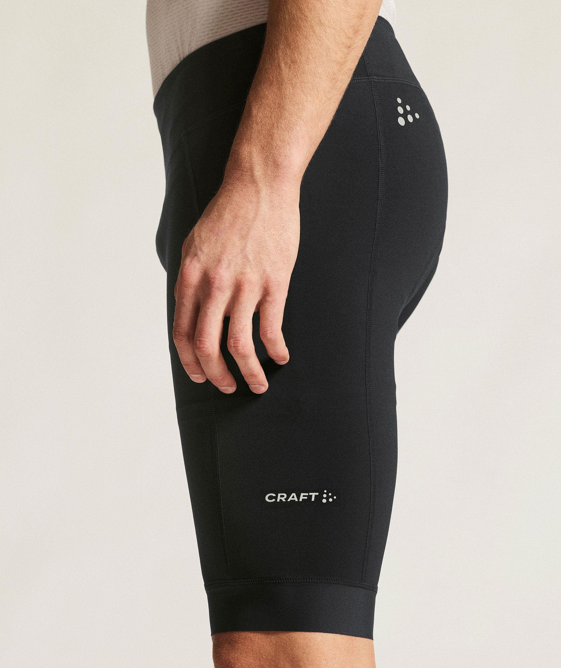 Craft Endur Cargo Fahrradshorts, Black, large image number 8