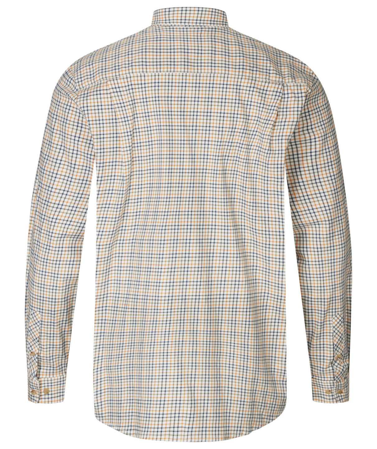 Seeland Shooting comfort fit Hemd, Classic yellow check, large image number 2