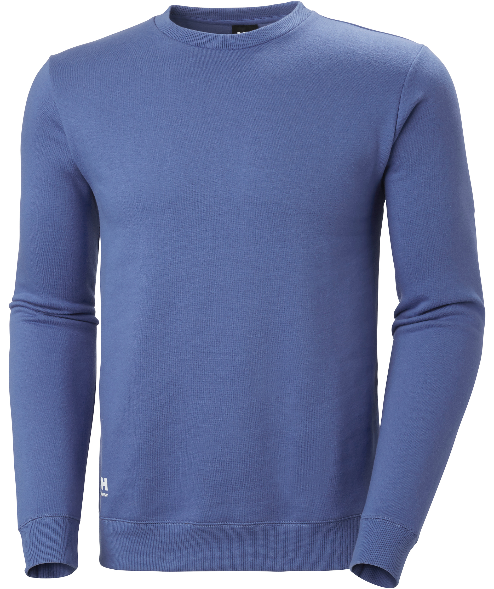 Helly Hansen Classic sweatshirt, Stone Blue, Stone Blue, swatch